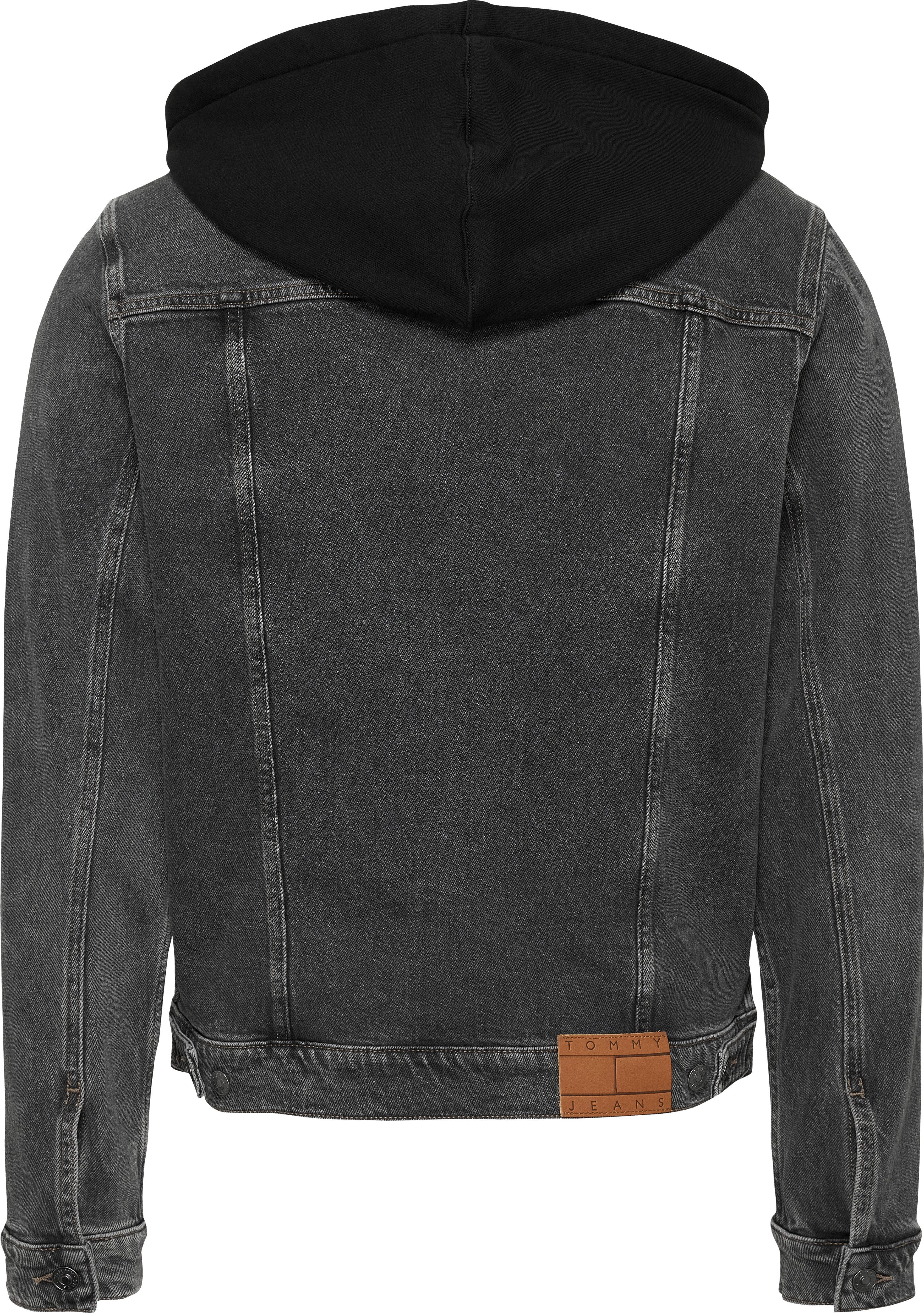 TOMMY Jeansjack HOODED RYAN RGL TRCKR JKT AI6184