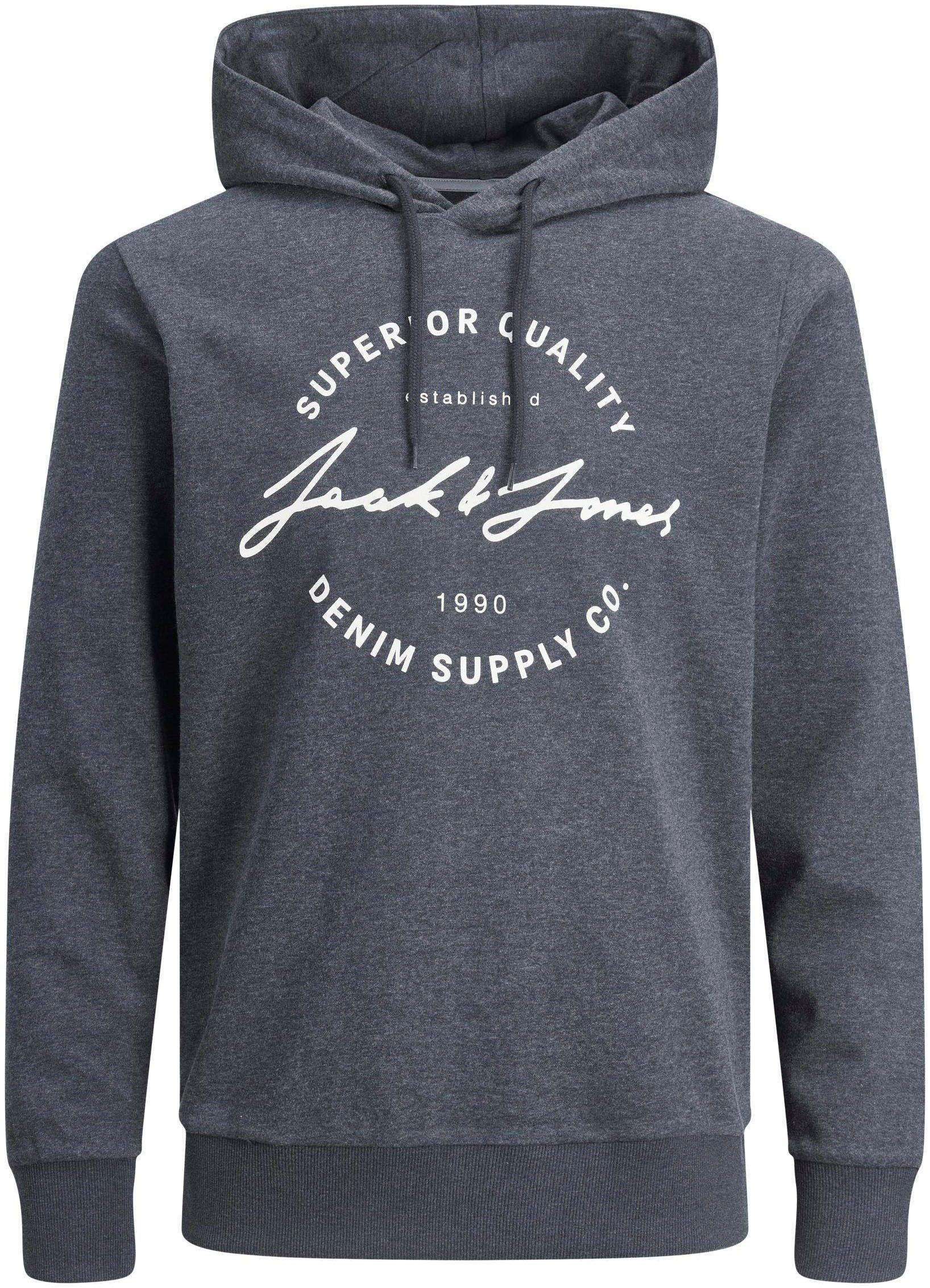 Jack & Jones Hoodie JJACE SWEAT HOOD