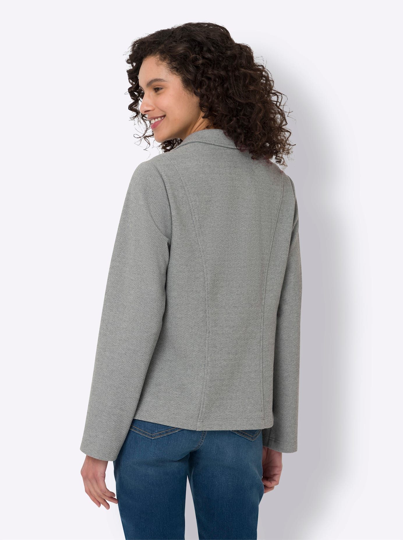 heine Jerseyblazer Jersey blazer