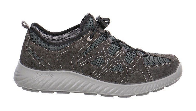 Jomos Slip-on sneakers Menora Trekking schoen, sandaal, slipper met praktische snelsluiting