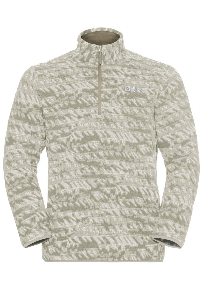 Jack Wolfskin Fleecetrui BIG SKY HZ M