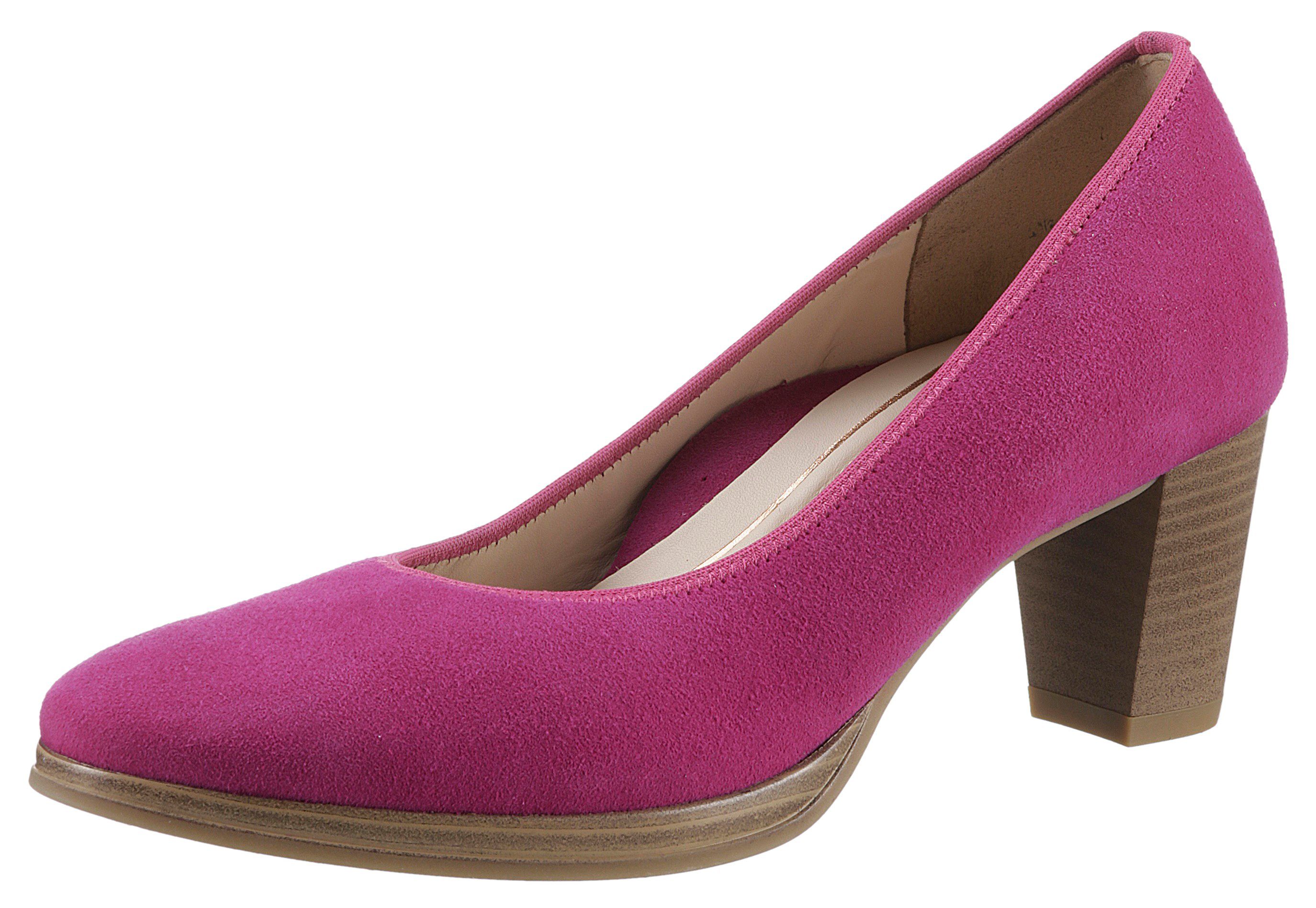 Ara Pumps Orly , avondschoen, feestelijke schoen, trechterhak, met luchtkamer-loopzool
