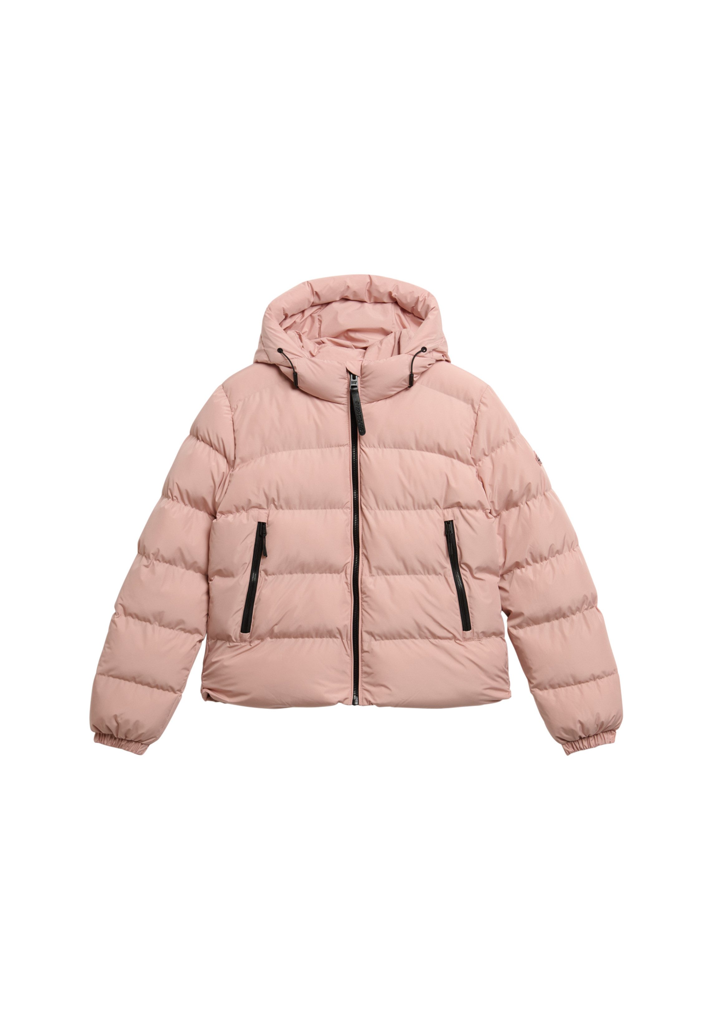 Superdry Gewatteerde jas HOODED SPORTS PUFFER JACKET