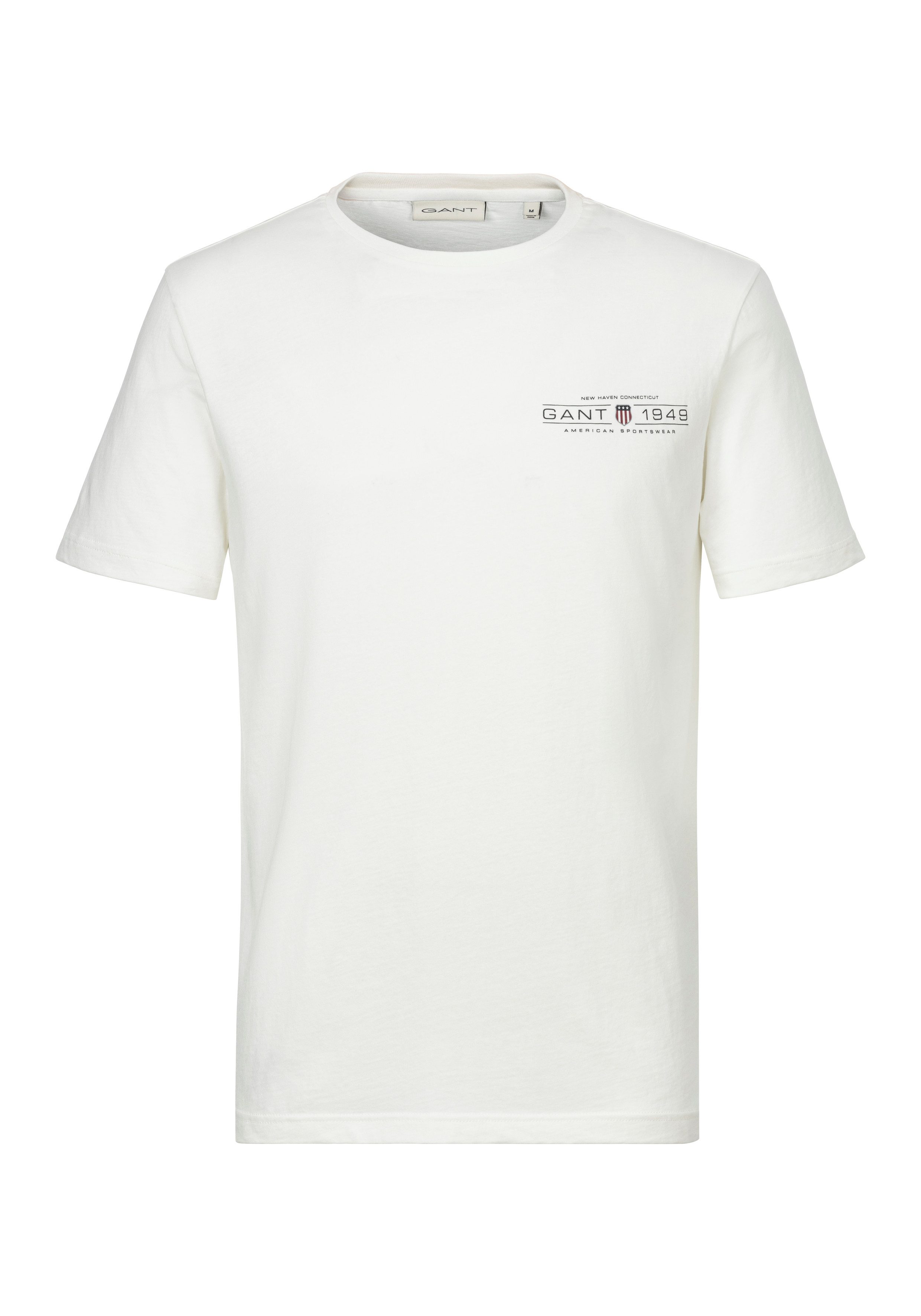 Gant T-shirt PRINTED GRAPHIC SS T-SHIRT