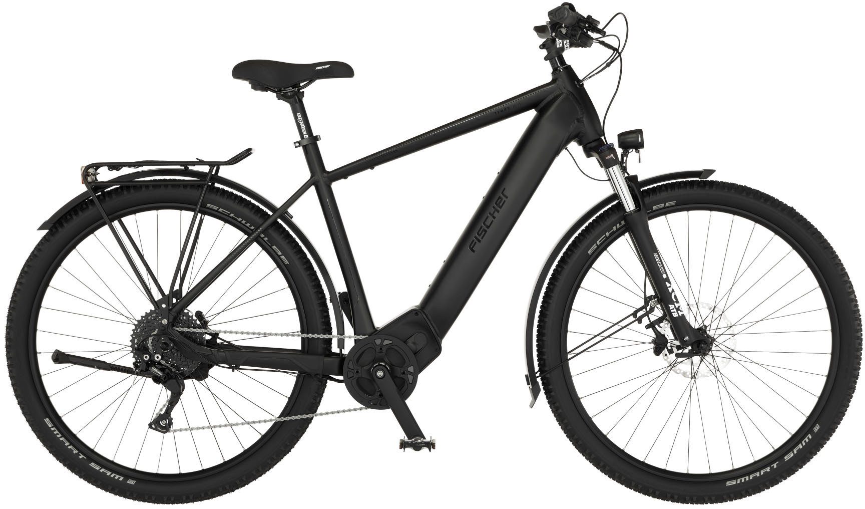 Fischer E-bike TERRA 8.0i 55