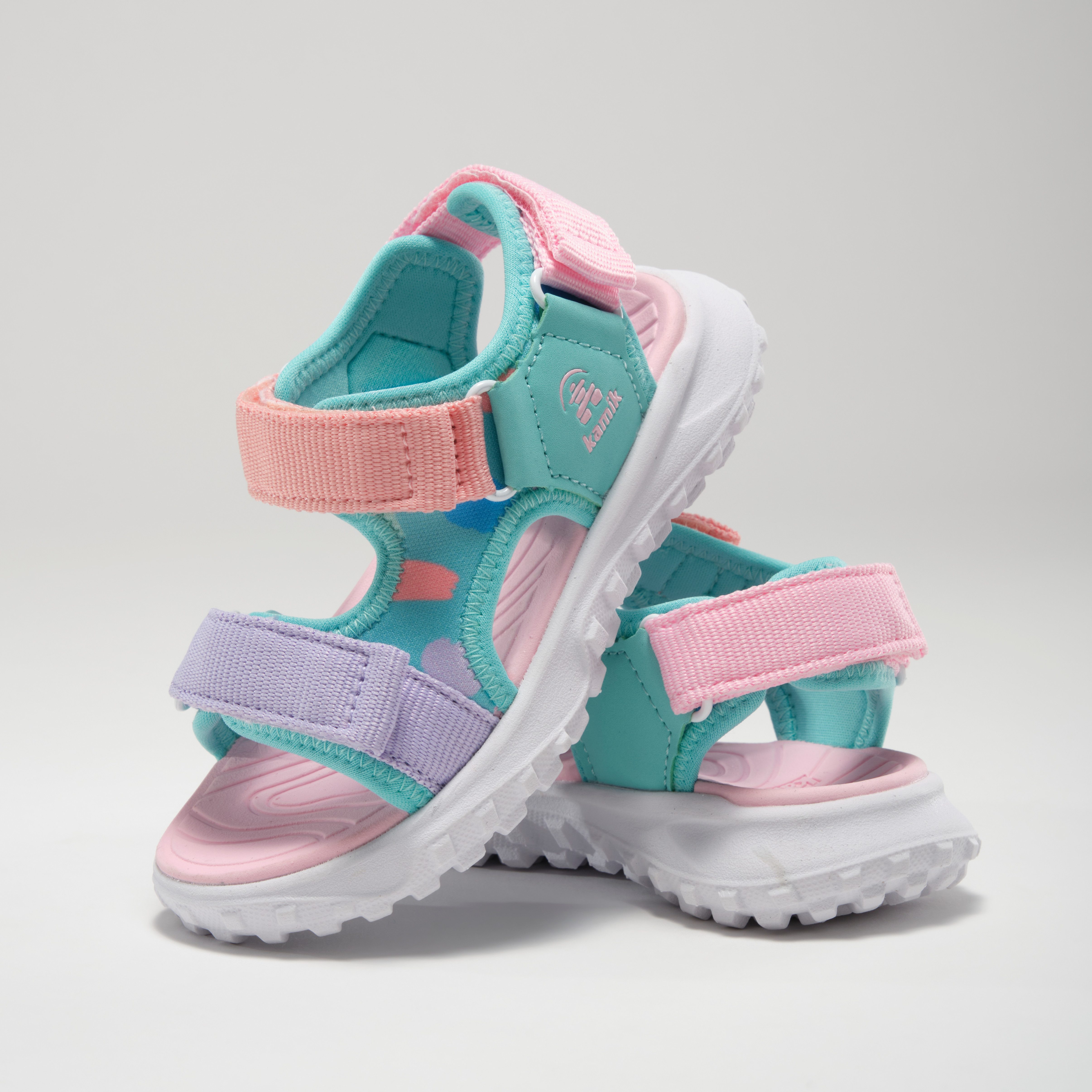 Kamik Sandalen Harbort sneldrogende materialen