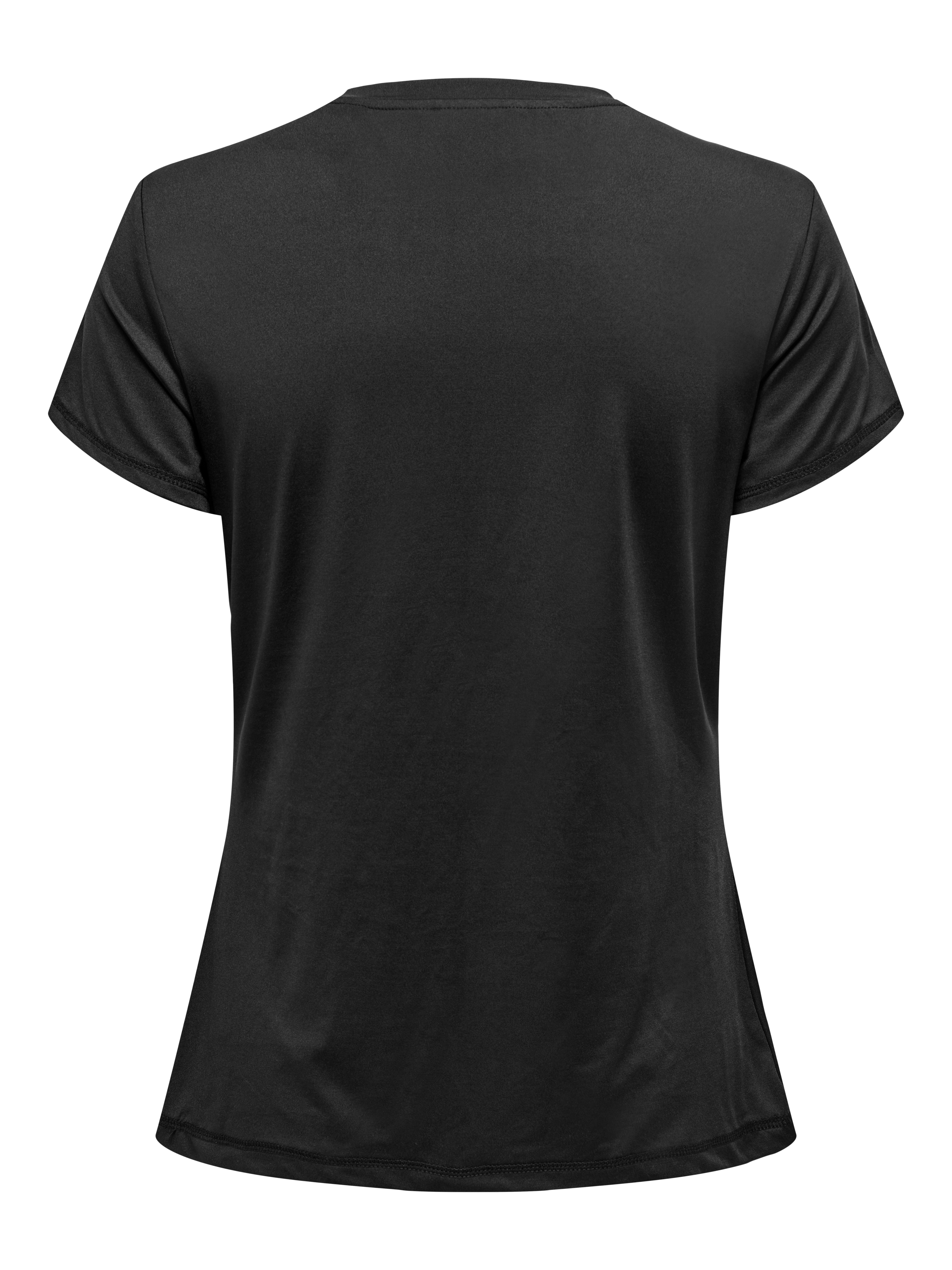Only Play Trainingsshirt ONPBREE LIFE ON SS REG TEE NOOS
