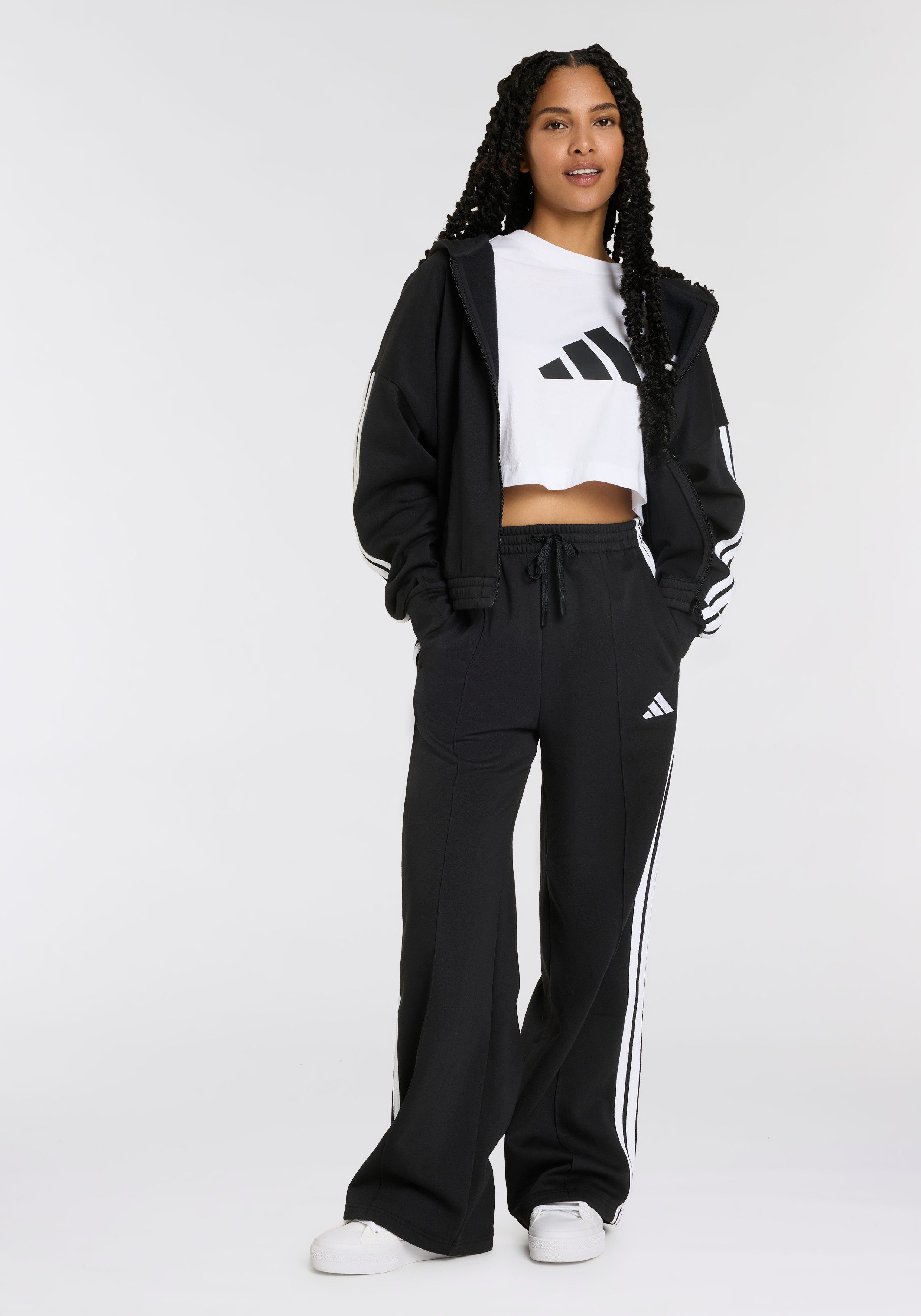 adidas Sportswear Trainingspak W ENERGIZE TS (2-delig)