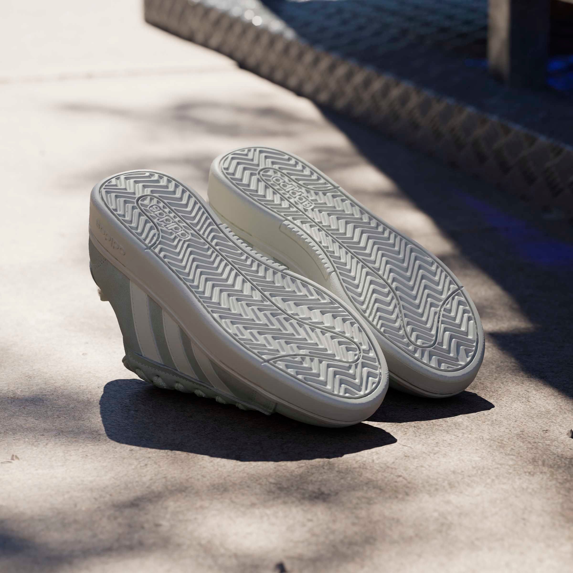 adidas Sportswear Sneakers GRAND COURT ALPHA 00S Design geïnspireerd door de adidas Campus 00