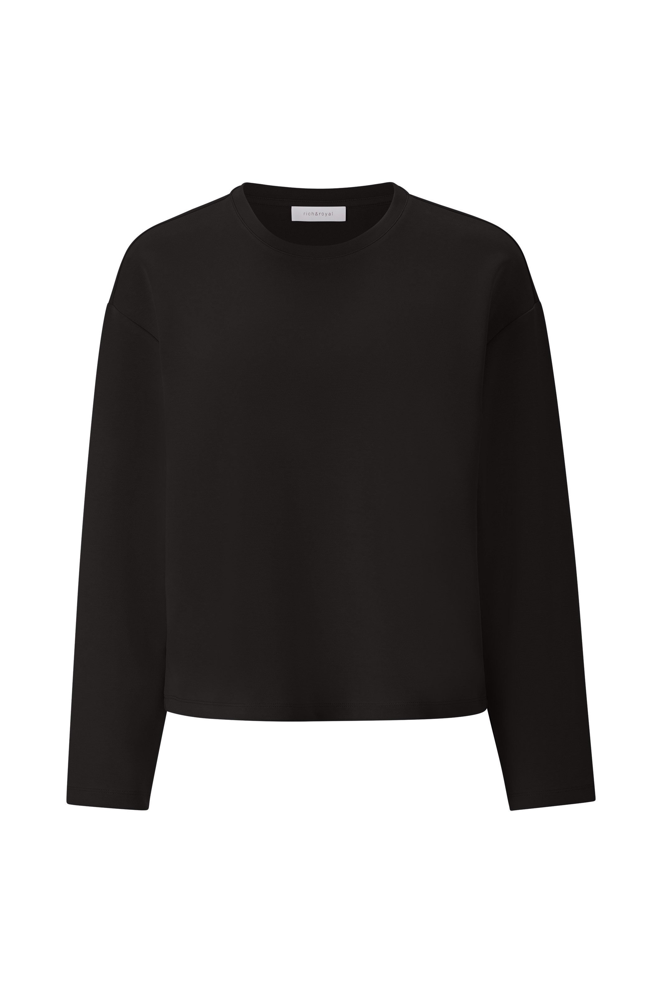 Rich & Royal Sweatshirt 2409 T Peach Crew