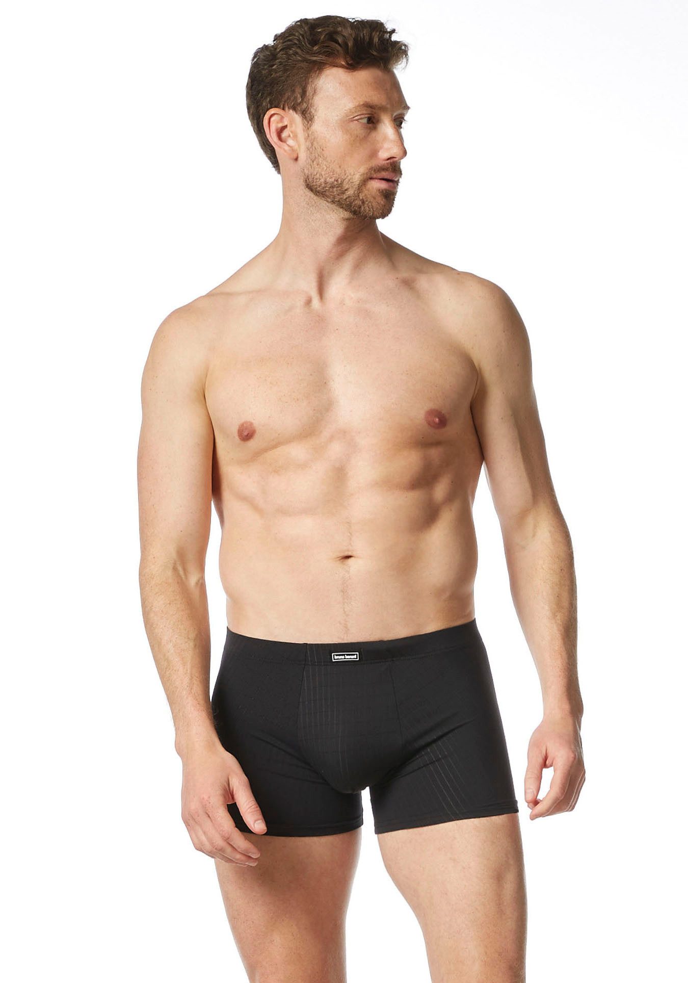 Bruno Banani Retro hipster met elastische taille