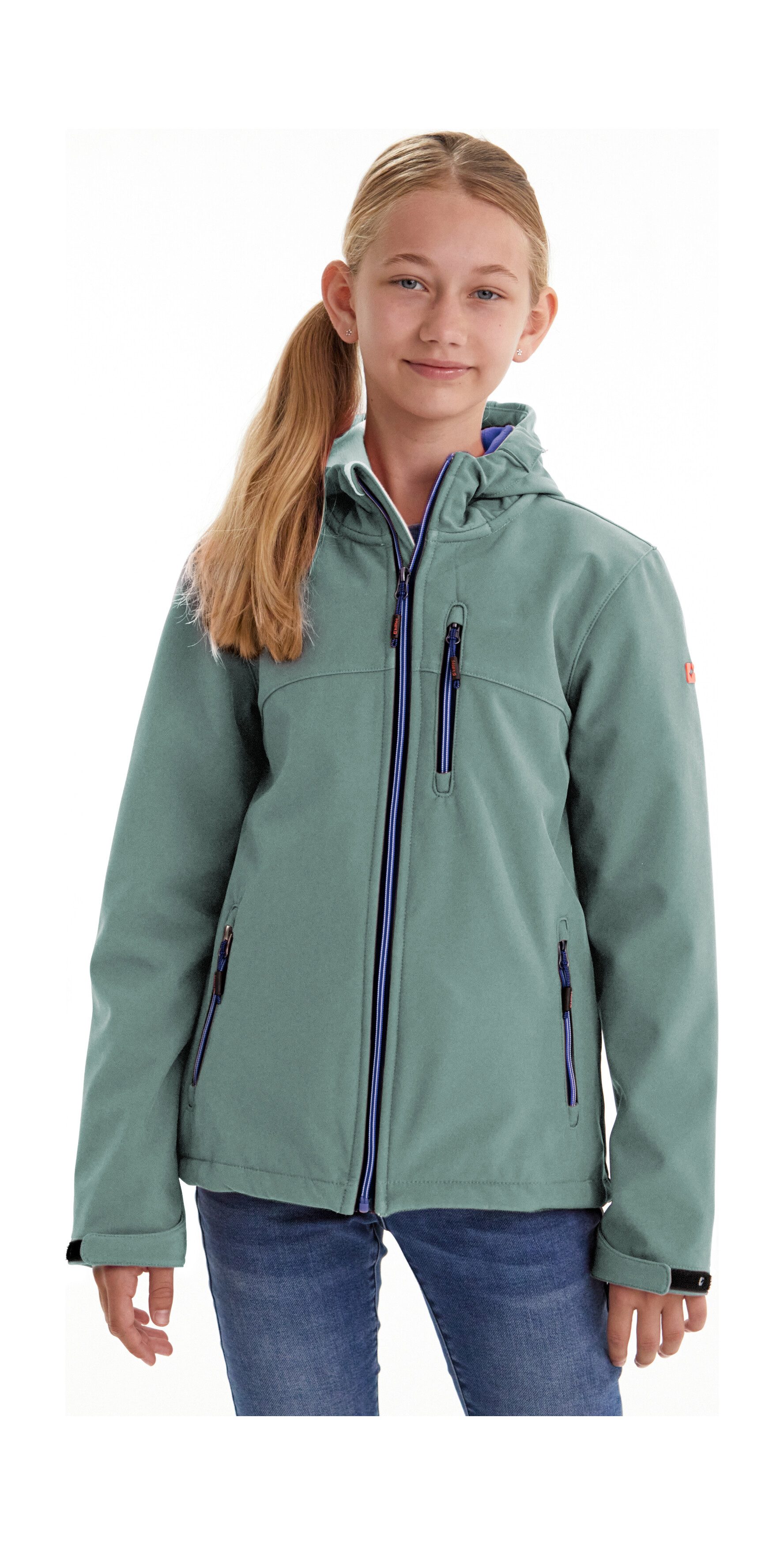 NU 20% KORTING: Killtec softshell-jack