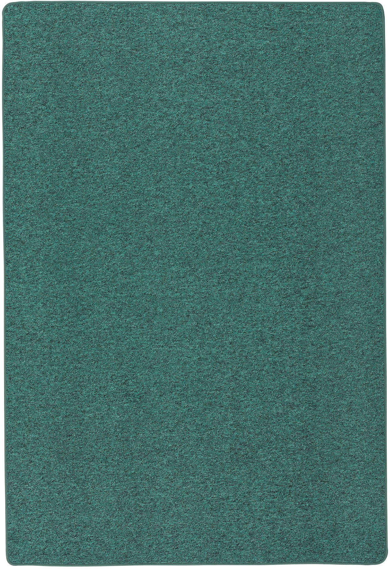 my home Vloerkleed Fortis Effen kleuren, lussen, geketteld, ook als loper, slijtvast