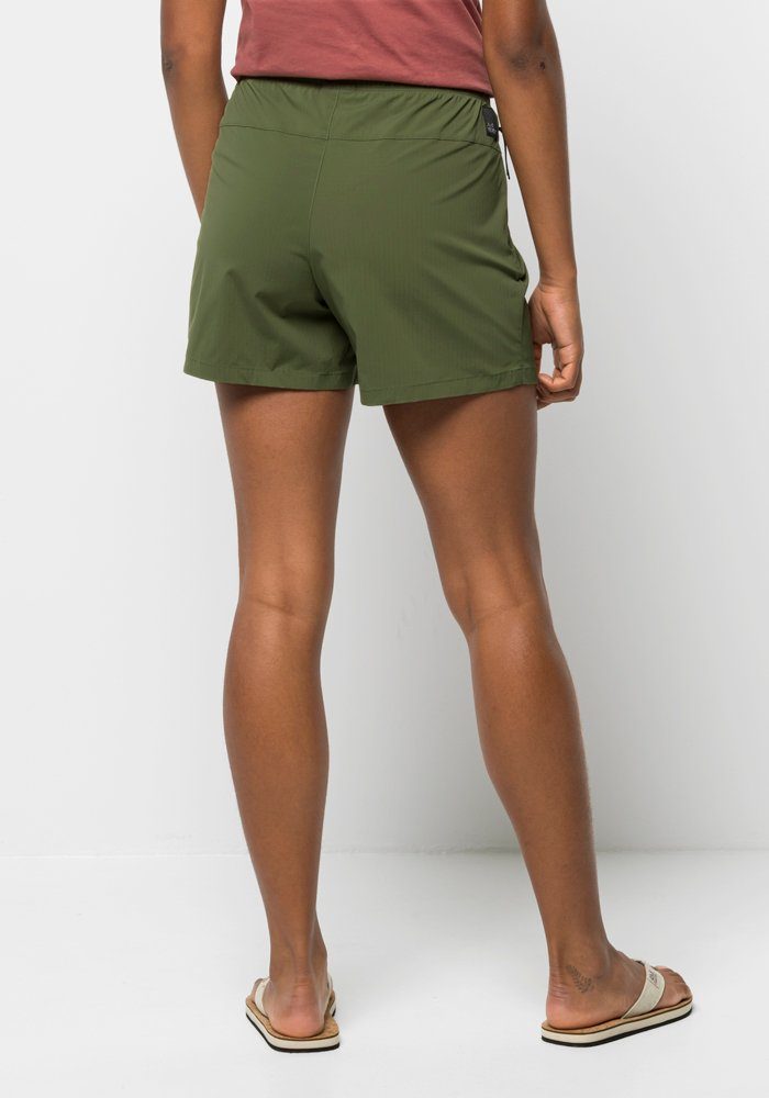 Jack Wolfskin Short WANDERTHIRST SHORTS W