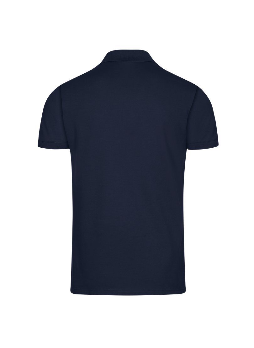 Trigema Poloshirt TRIGEMA Poloshirt (1-delig)