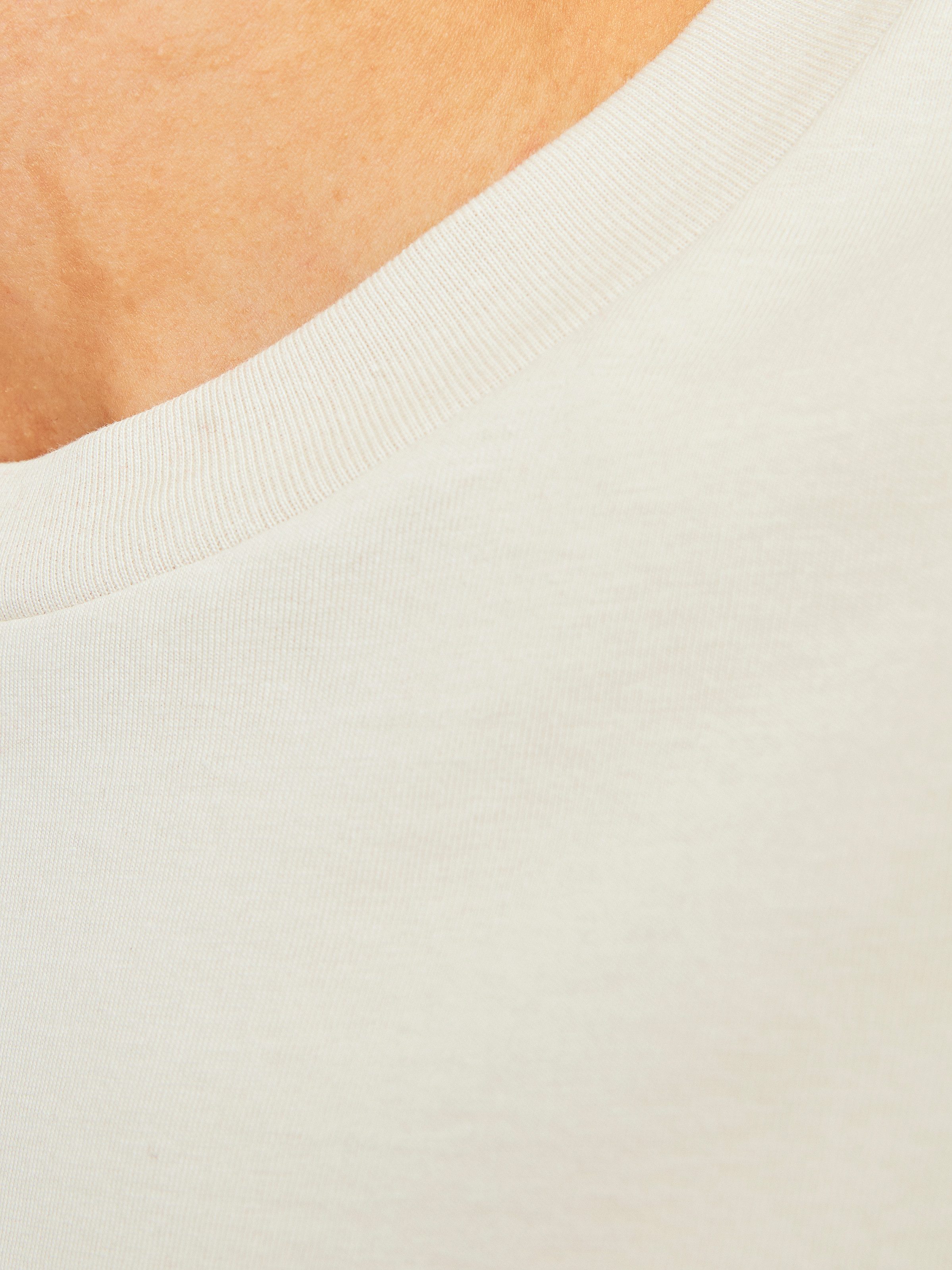 Jack & Jones Shirt met ronde hals JJXMAS FUNNY TEE SS CREW NECK