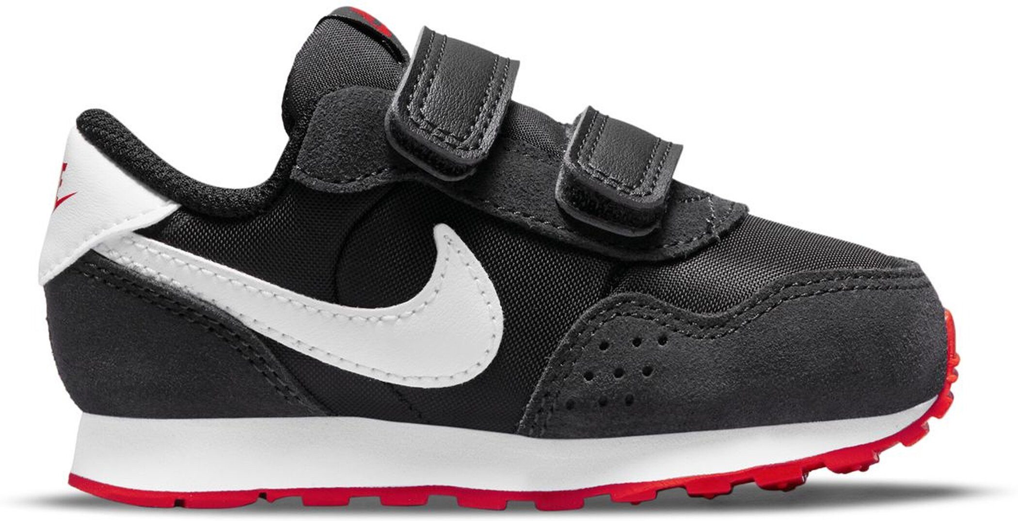 Nike Sportswear Sneakers MD VALIANT (TD) met klittenbandsluiting