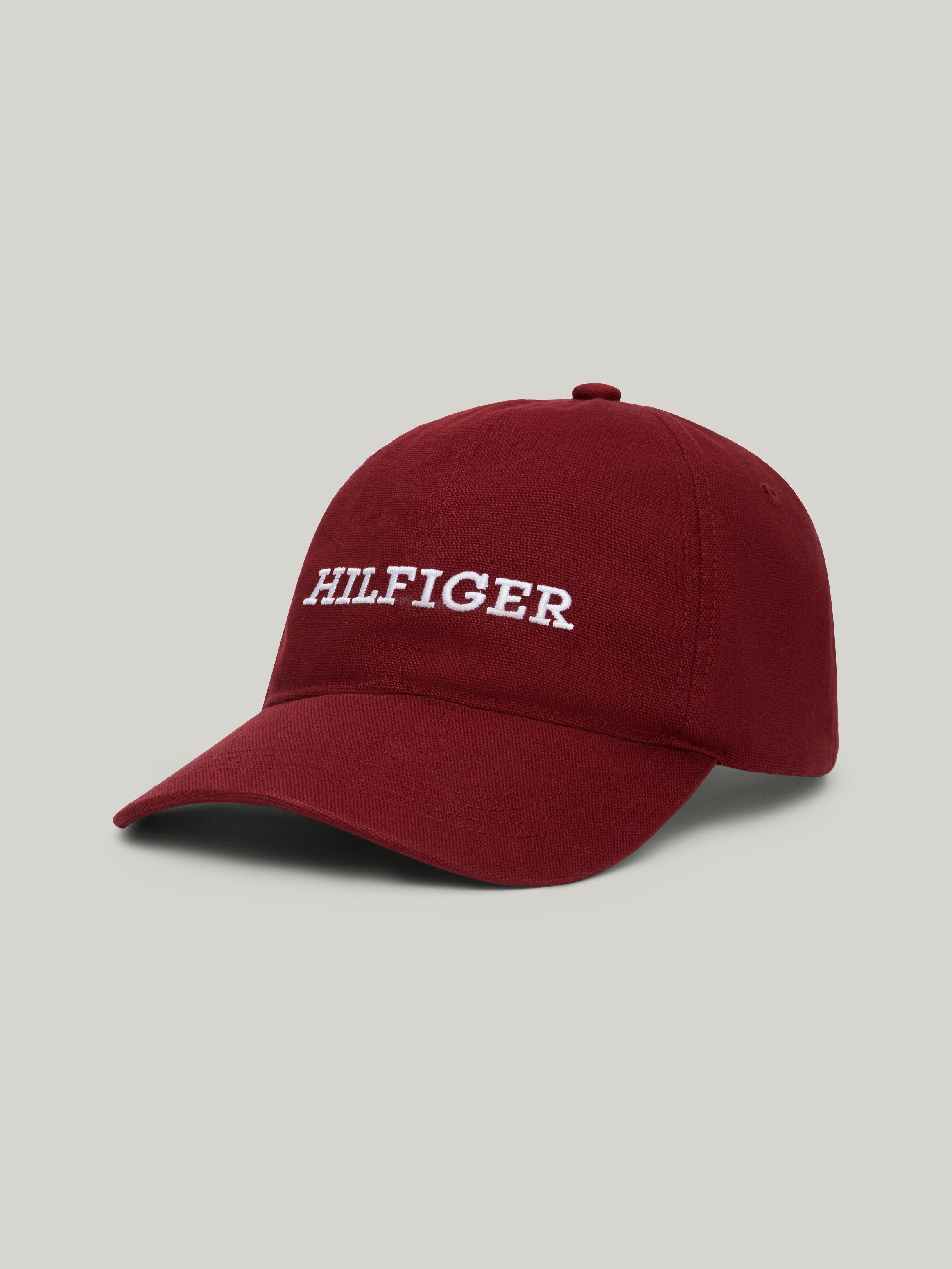 Tommy Hilfiger Baseball pet TH MONOTYPE SOFT 6 PANEL CAP