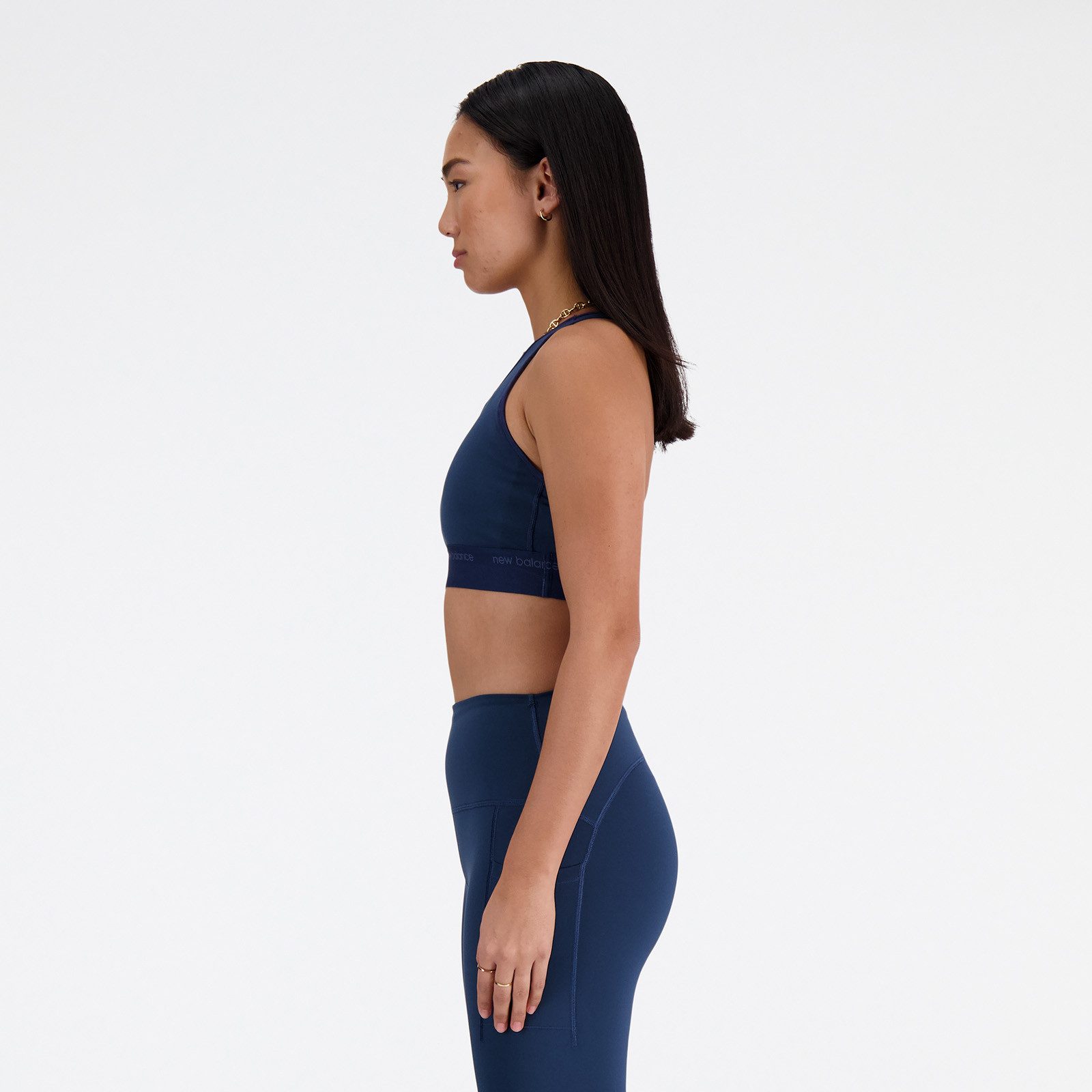 New Balance Sportbustier WOMENS TRAINING SPORTS BRA
