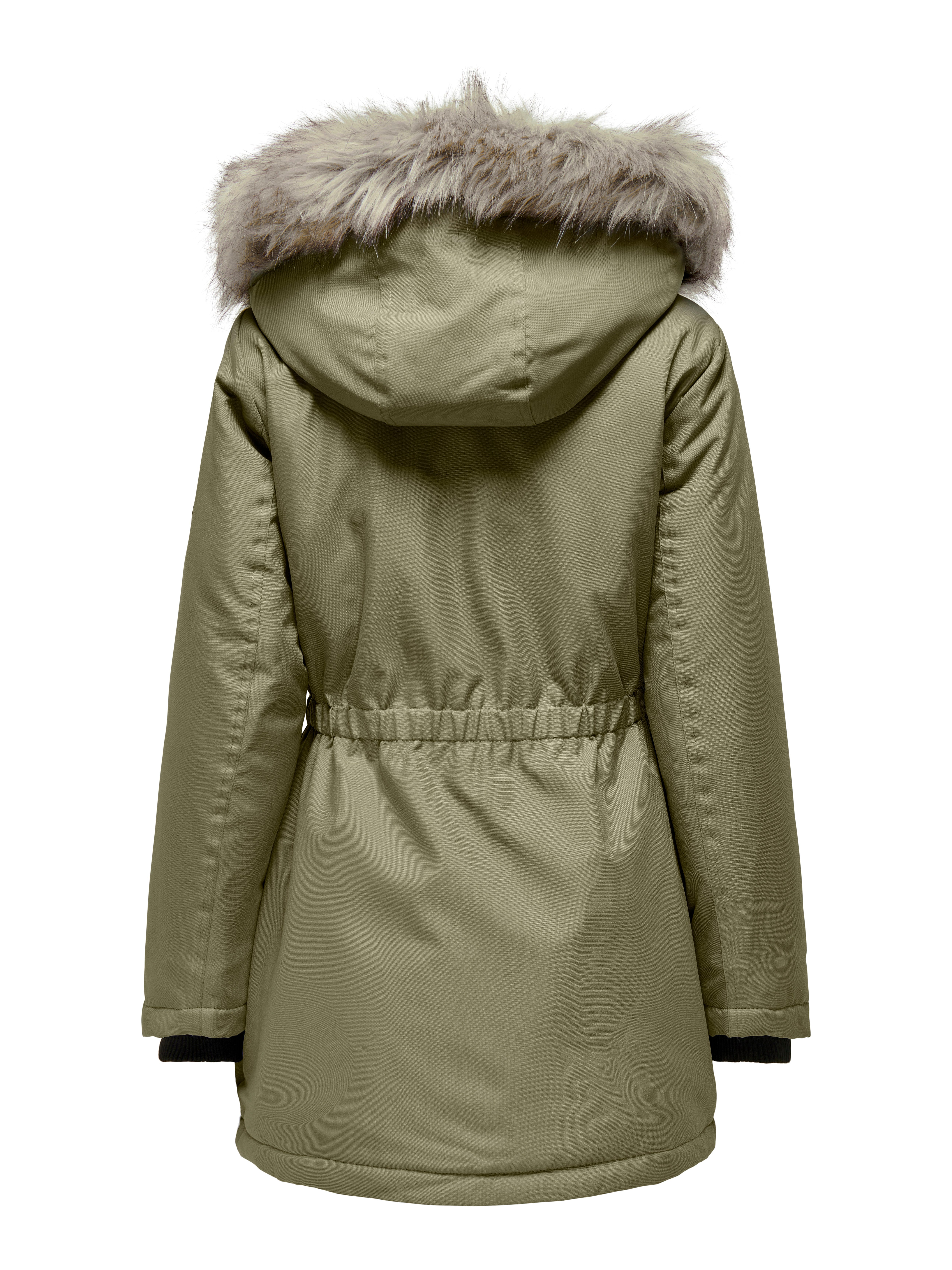 Only Parka ONLIRIS FUR WINTER PARKA LIFE CC OTW