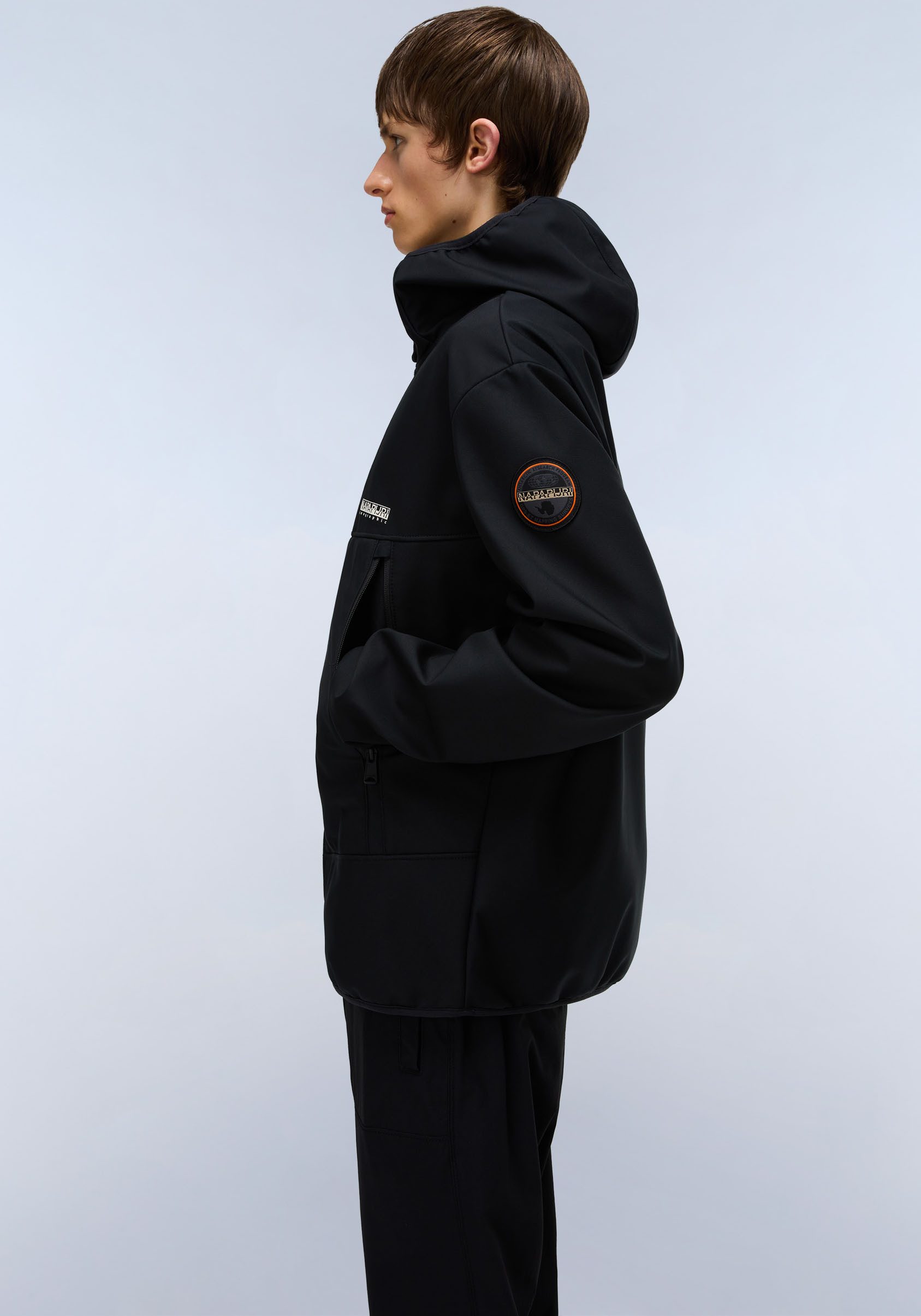 Napapijri Softshell-jack BIOIS