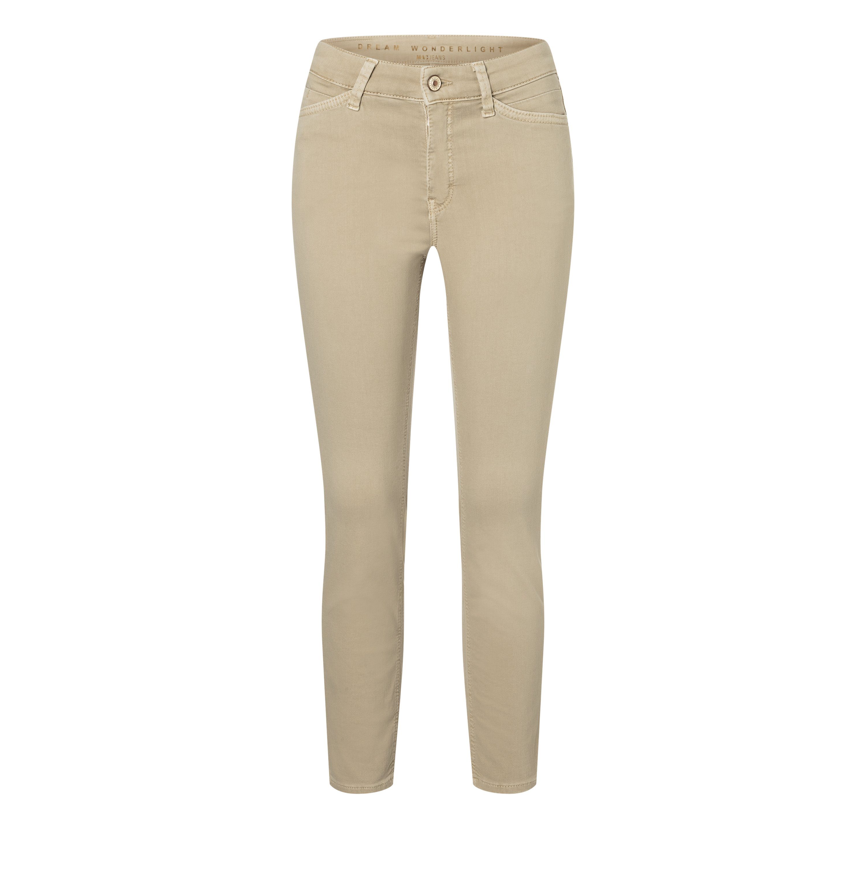 MAC 7/8 jeans Dream Summer verkort met splitje bij de zoom