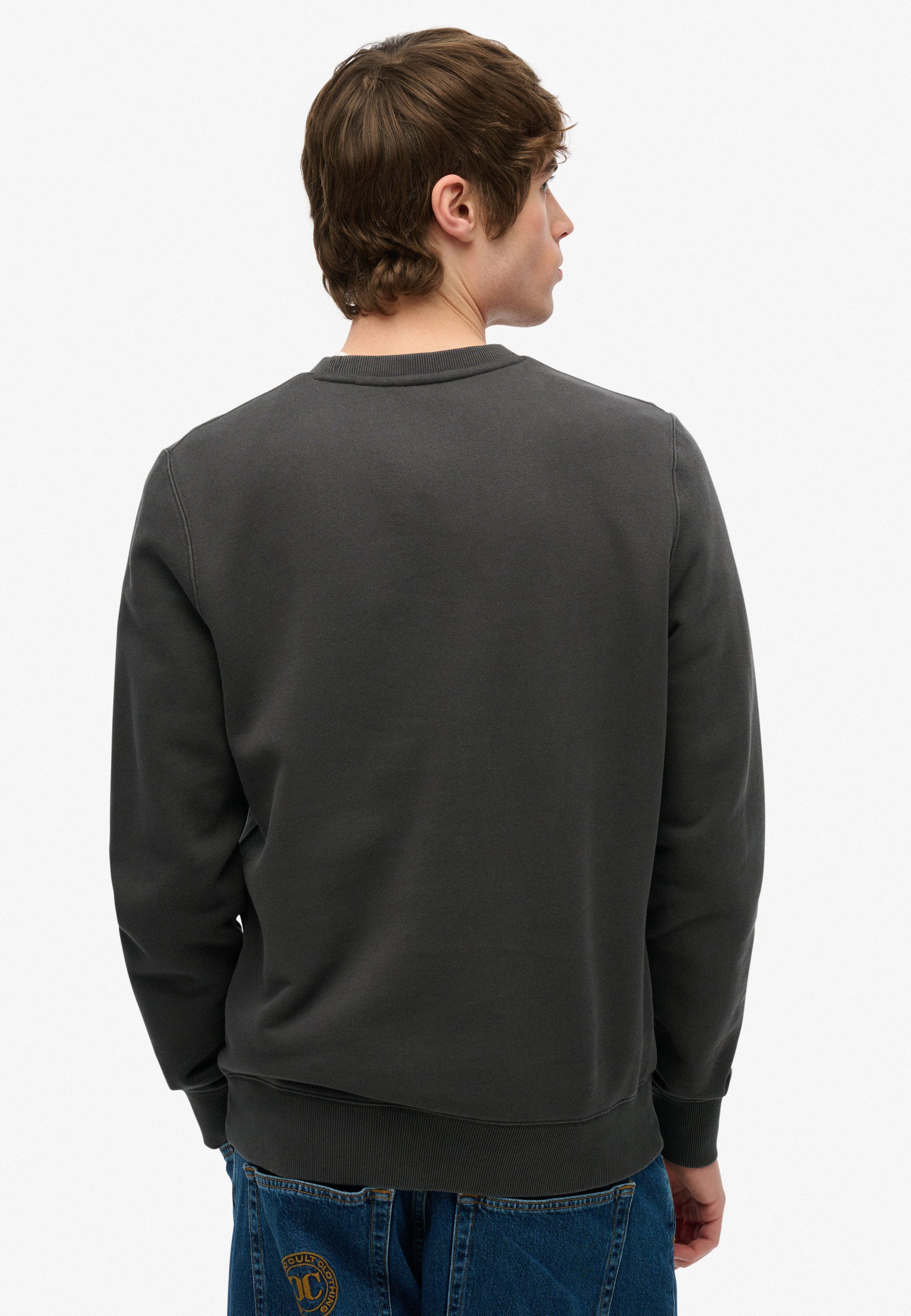 Superdry Sweatshirt MICRO LOGO CREW