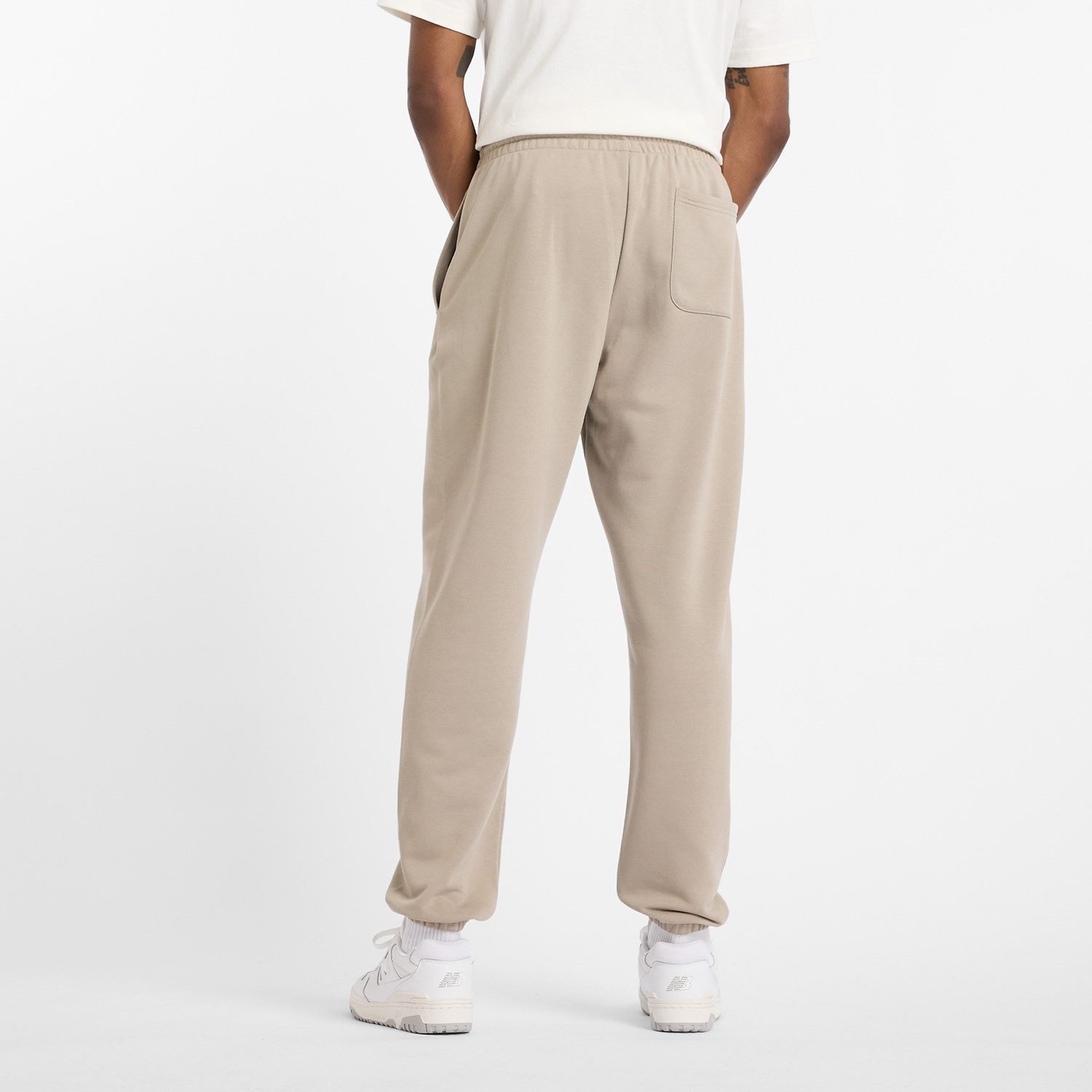 New Balance Joggingbroek SPORT ESSENTIALS FRENCH TERRY JOGGER