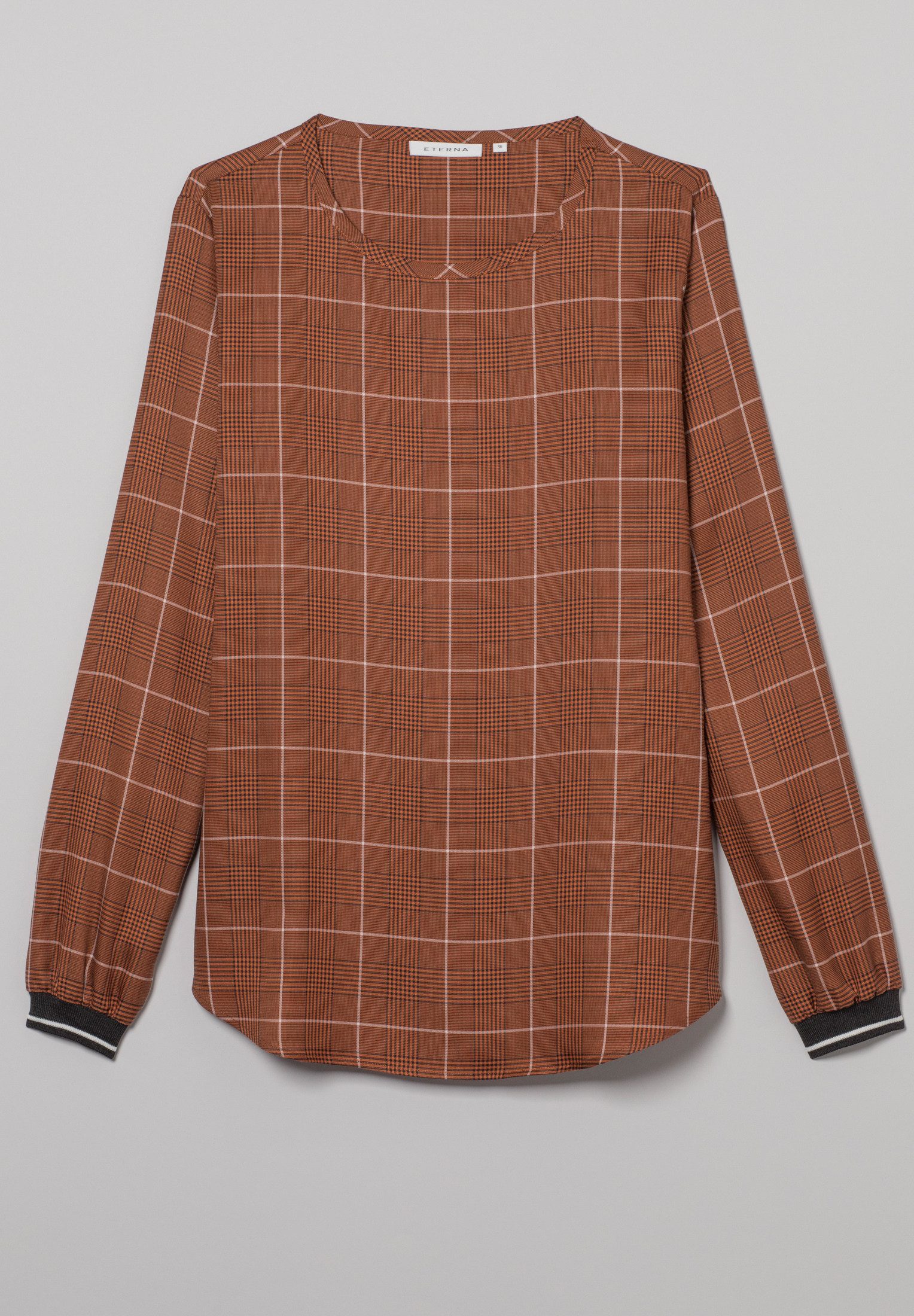Eterna Shirtblouse Loose fit