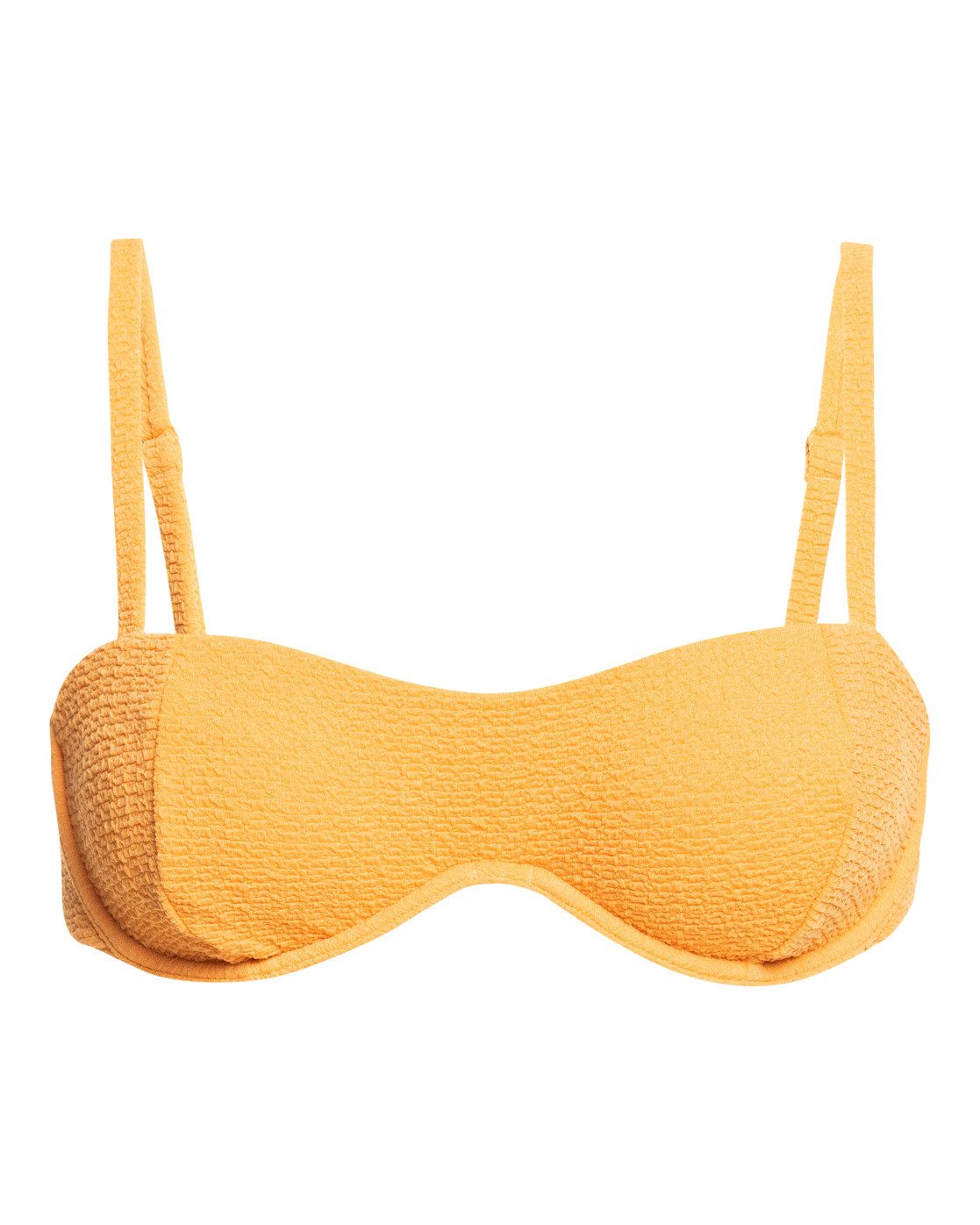 Billabong Beugelbikinitop So Dazed Olivia dames beugelbikini's maat XS geel