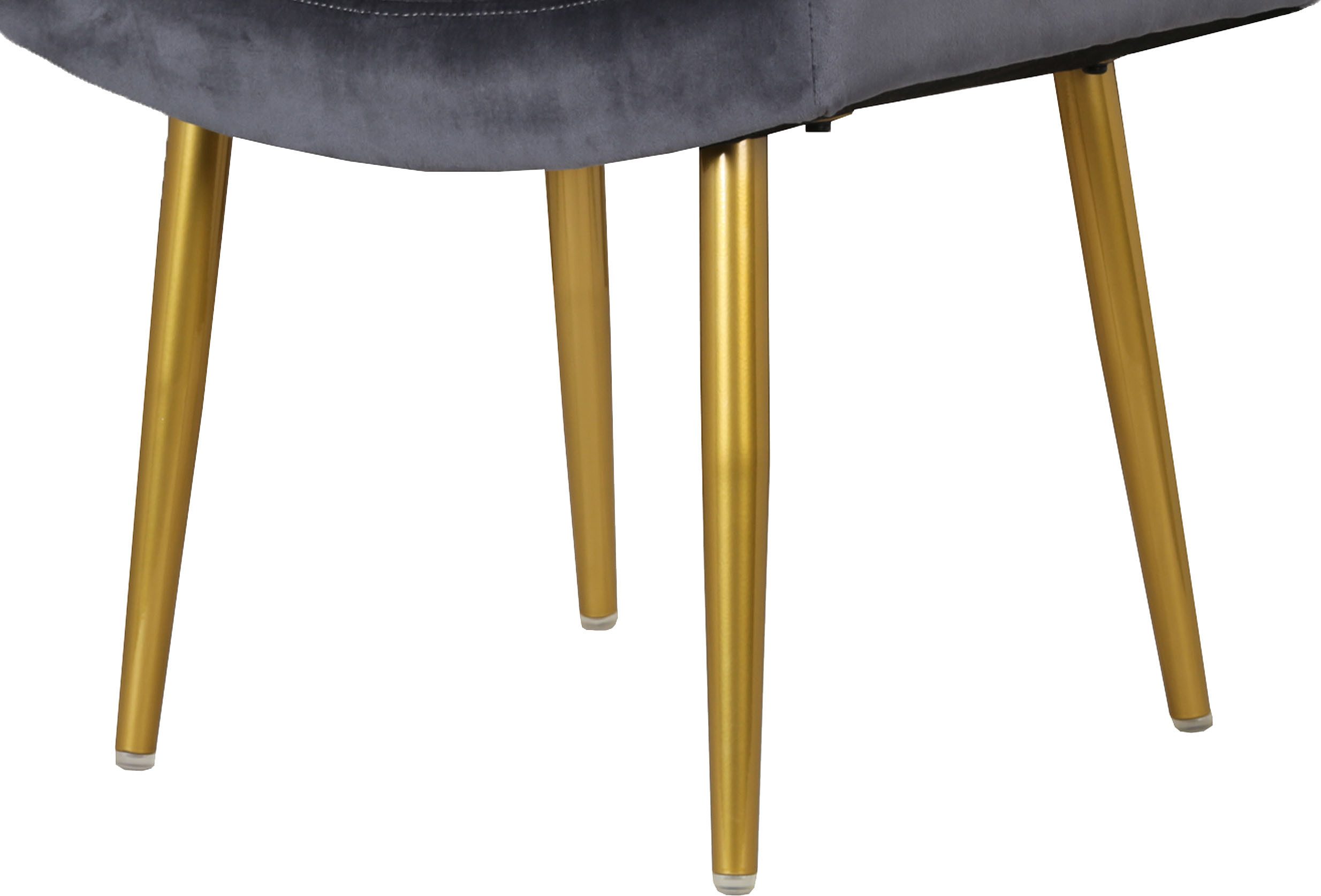 Home affaire Oorfauteuil LITZ in droomachtig fluweel, relaxstoel met poef,