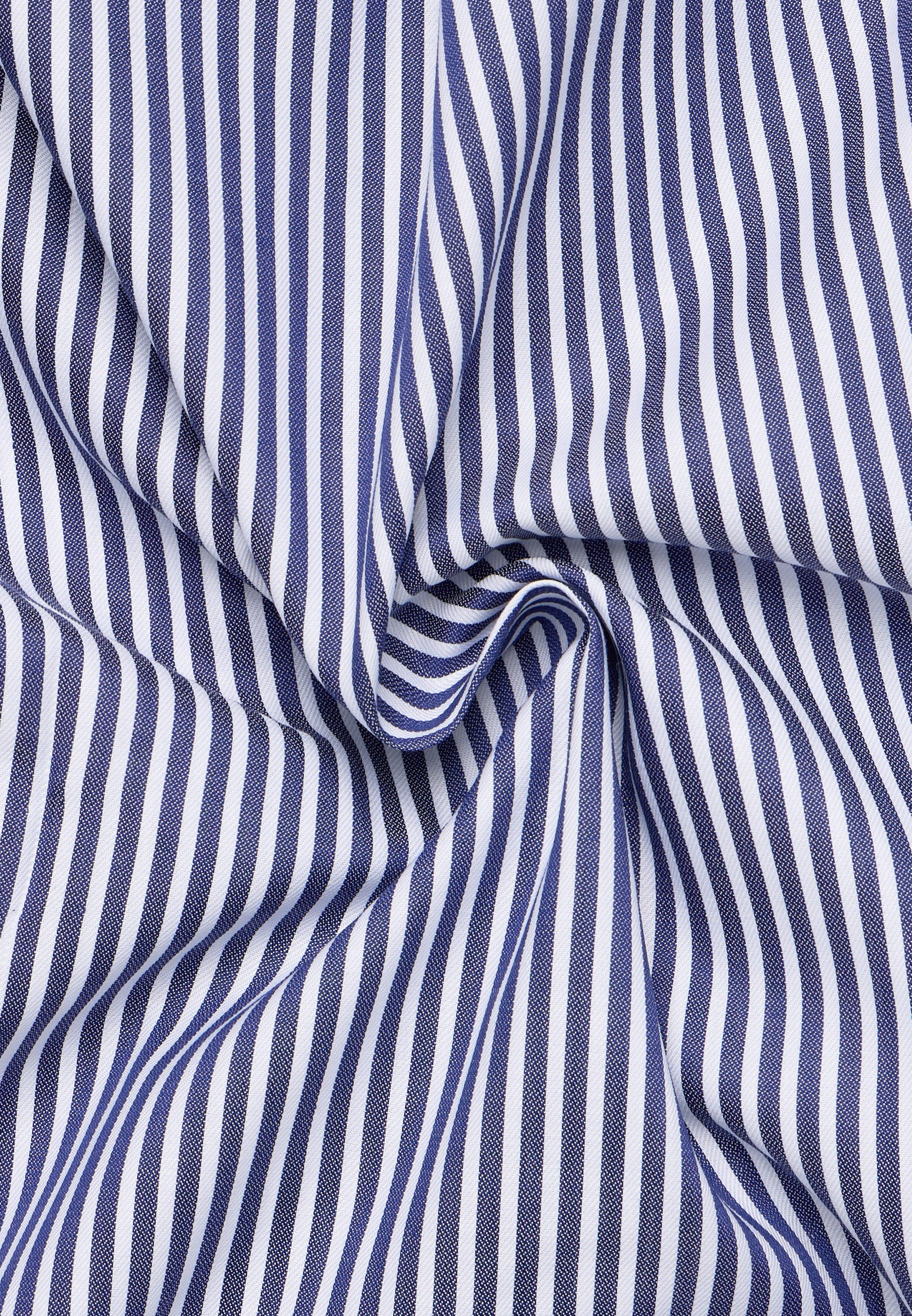 Eterna Overhemd met lange mouwen MODERN FIT NON IRON (strijkvrij)