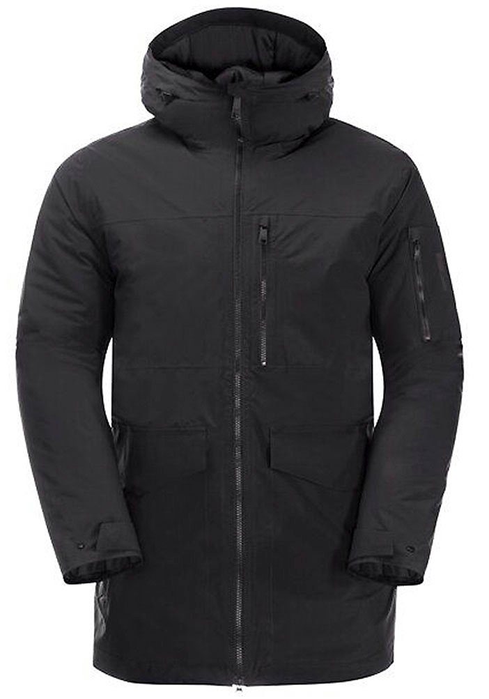Jack Wolfskin Functionele parka KOENIGSBAU Winterjack met kunstvezelvulling