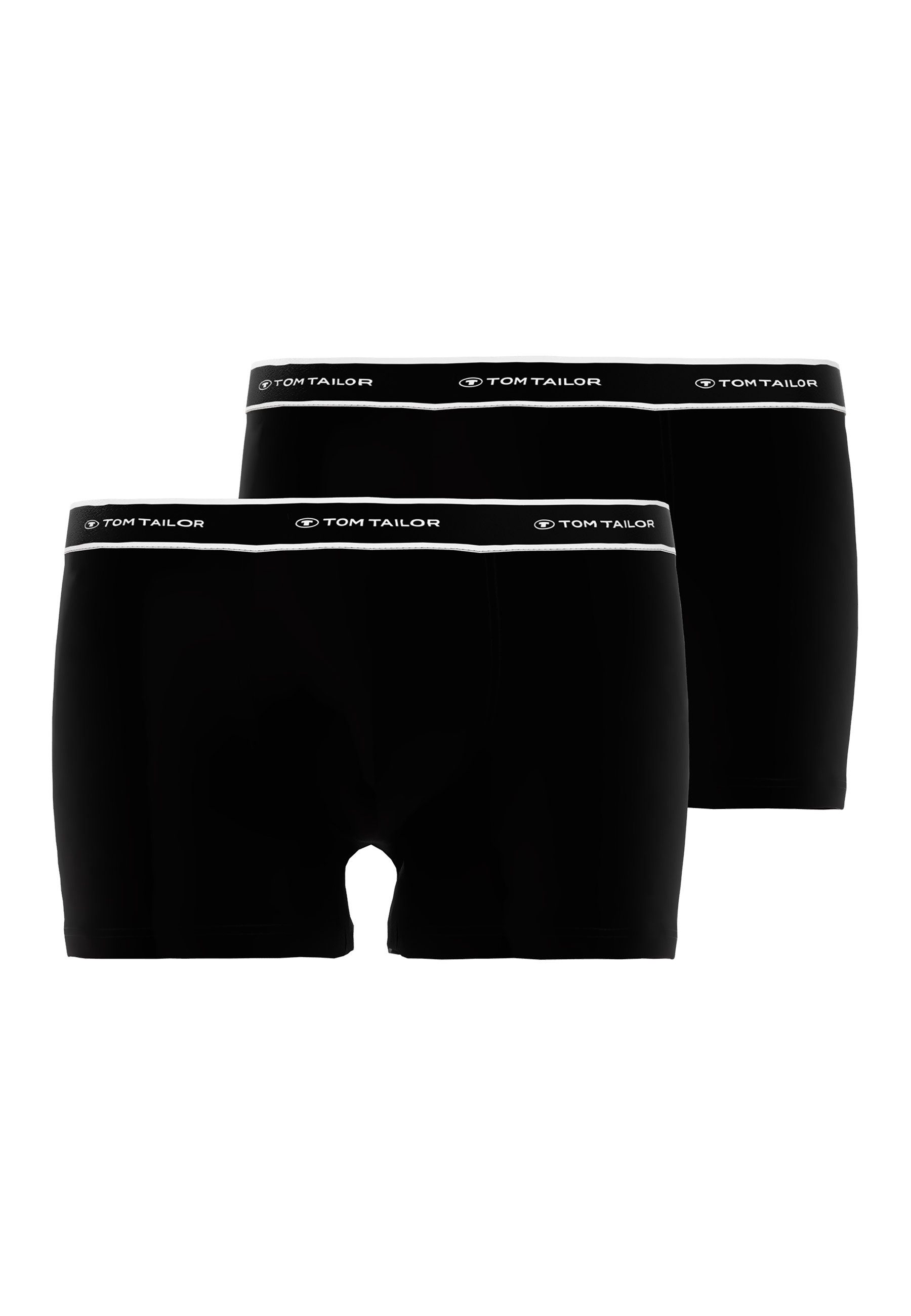 Tom Tailor Boxershort KENTUCKY met comfortabele pasvorm (set, 2 stuks)