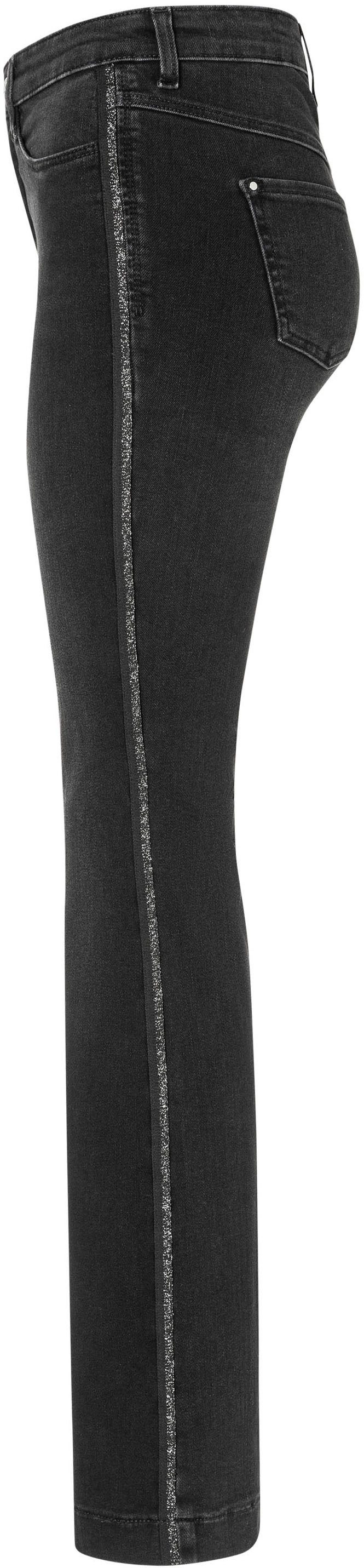 MAC Bootcutbroek Dream-Shimmer