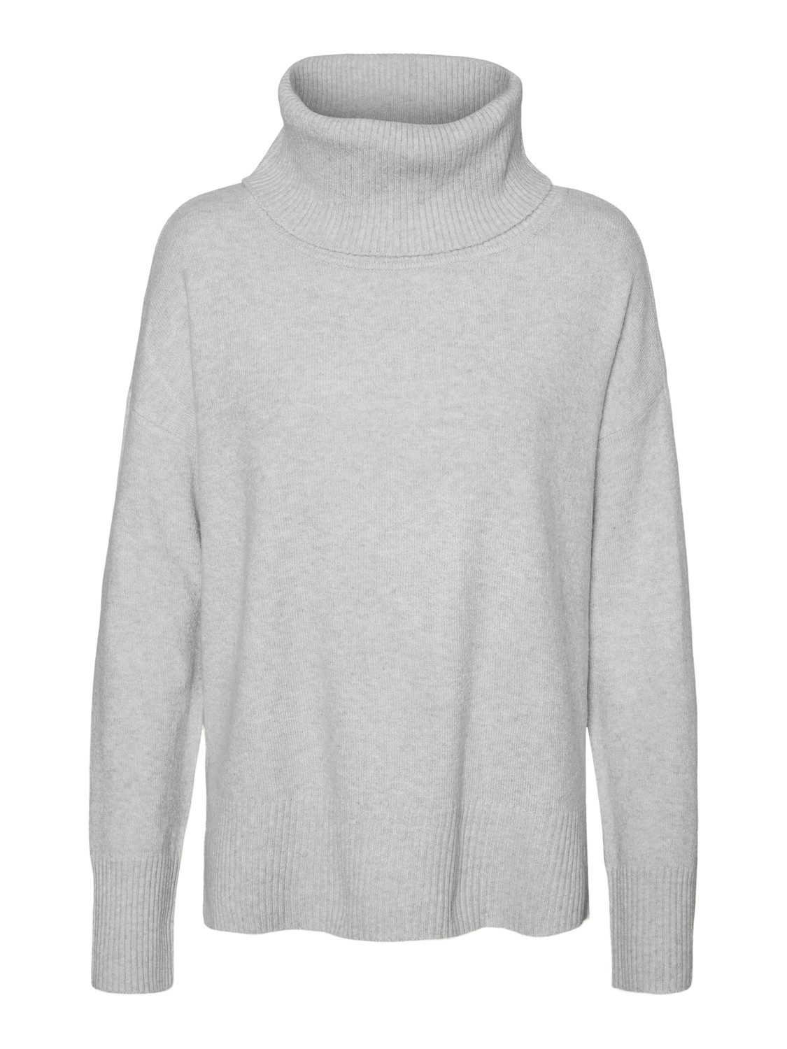 Vero Moda Coltrui VMDOFFY LS COWLNECK BLOUSE GA NOOS