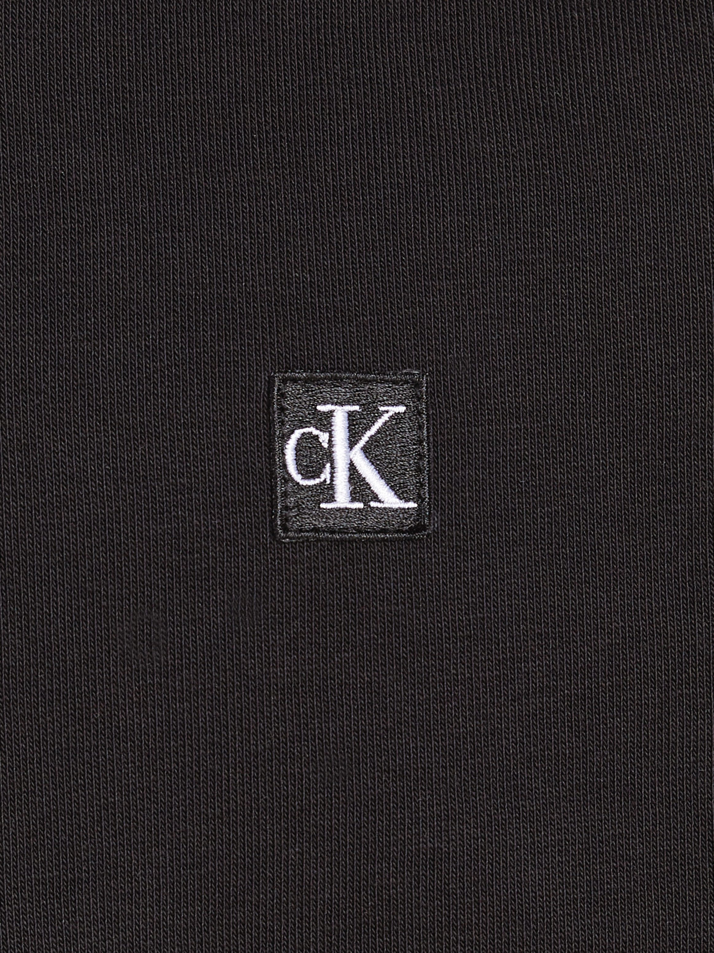 Calvin Klein Sweatshirt CK EMBRO BADGE CREW NECK