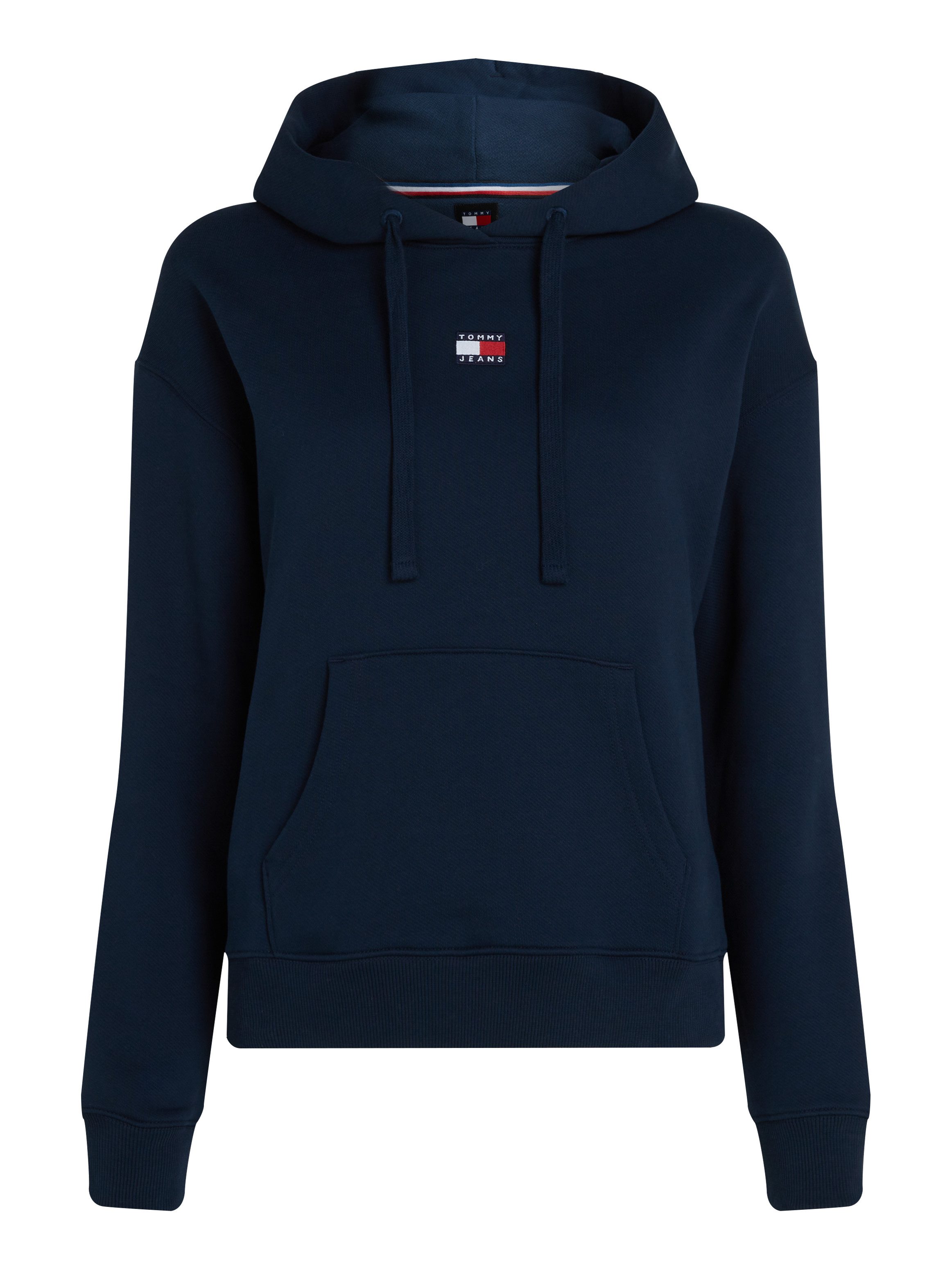 TOMMY JEANS Hoodie TJW BXY BADGE HOODIE