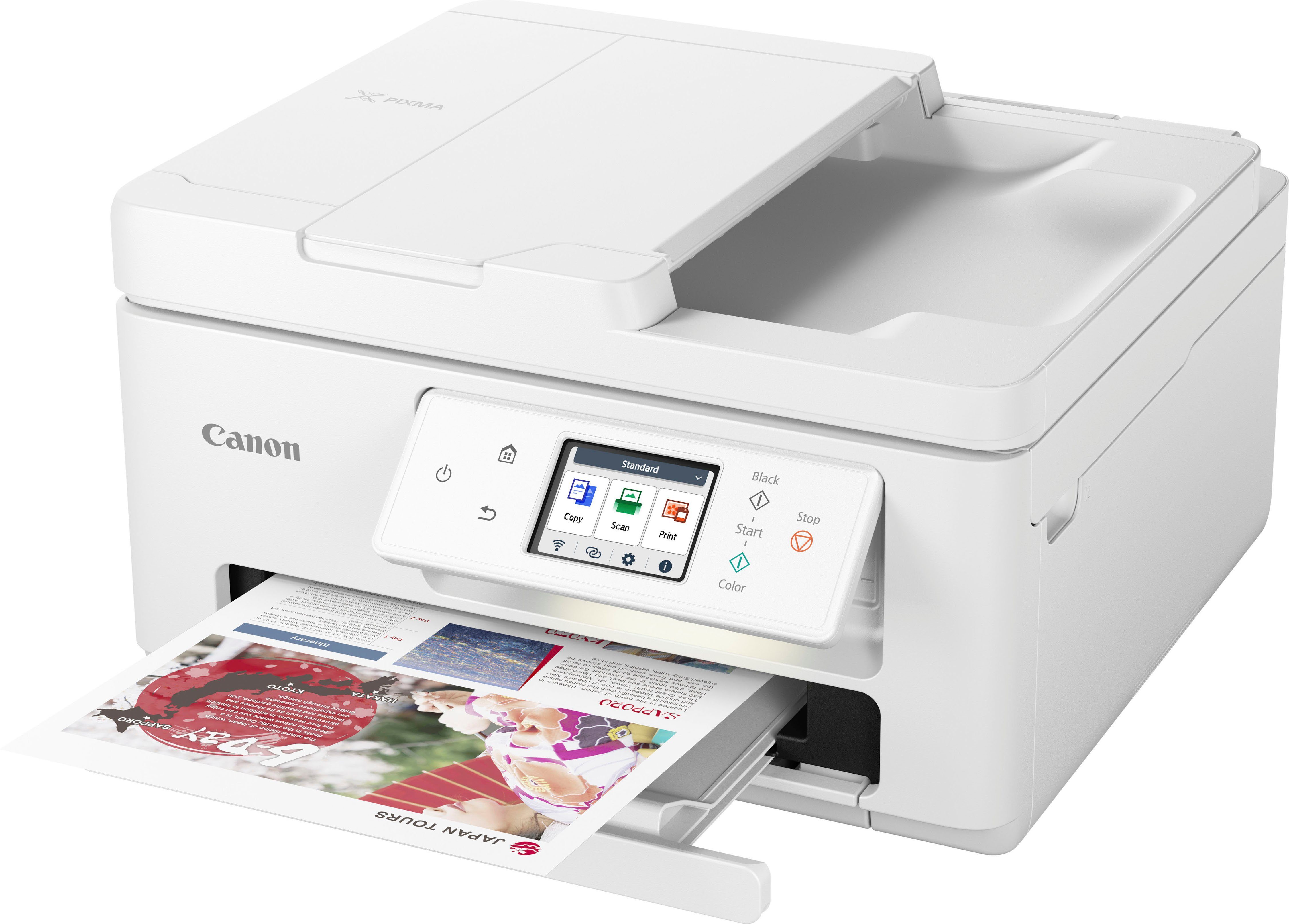 Canon All-in-oneprinter PIXMA TS7750i