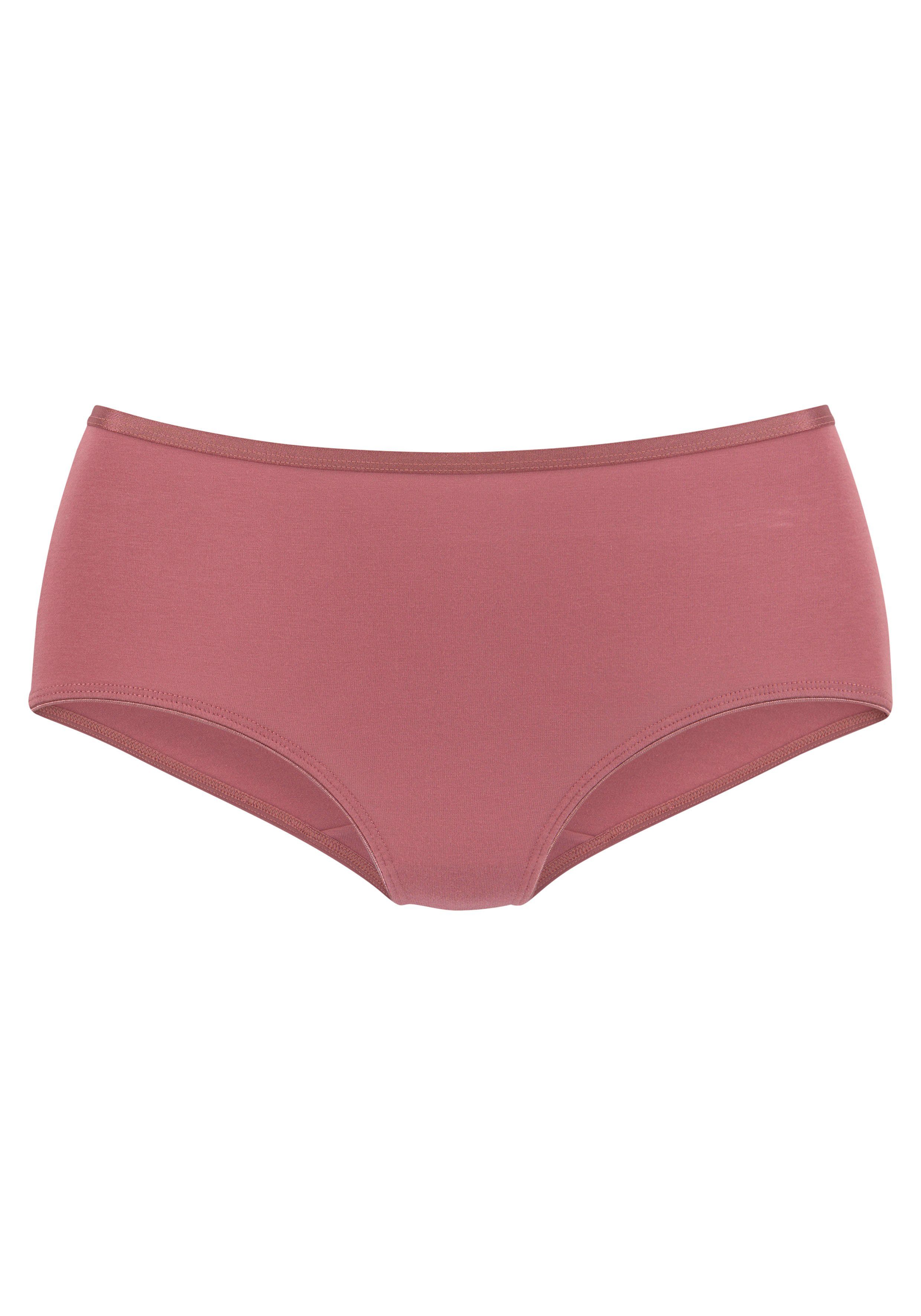 Vivance Tailleslip elastische katoenkwaliteit (5 stuks Set van 5)