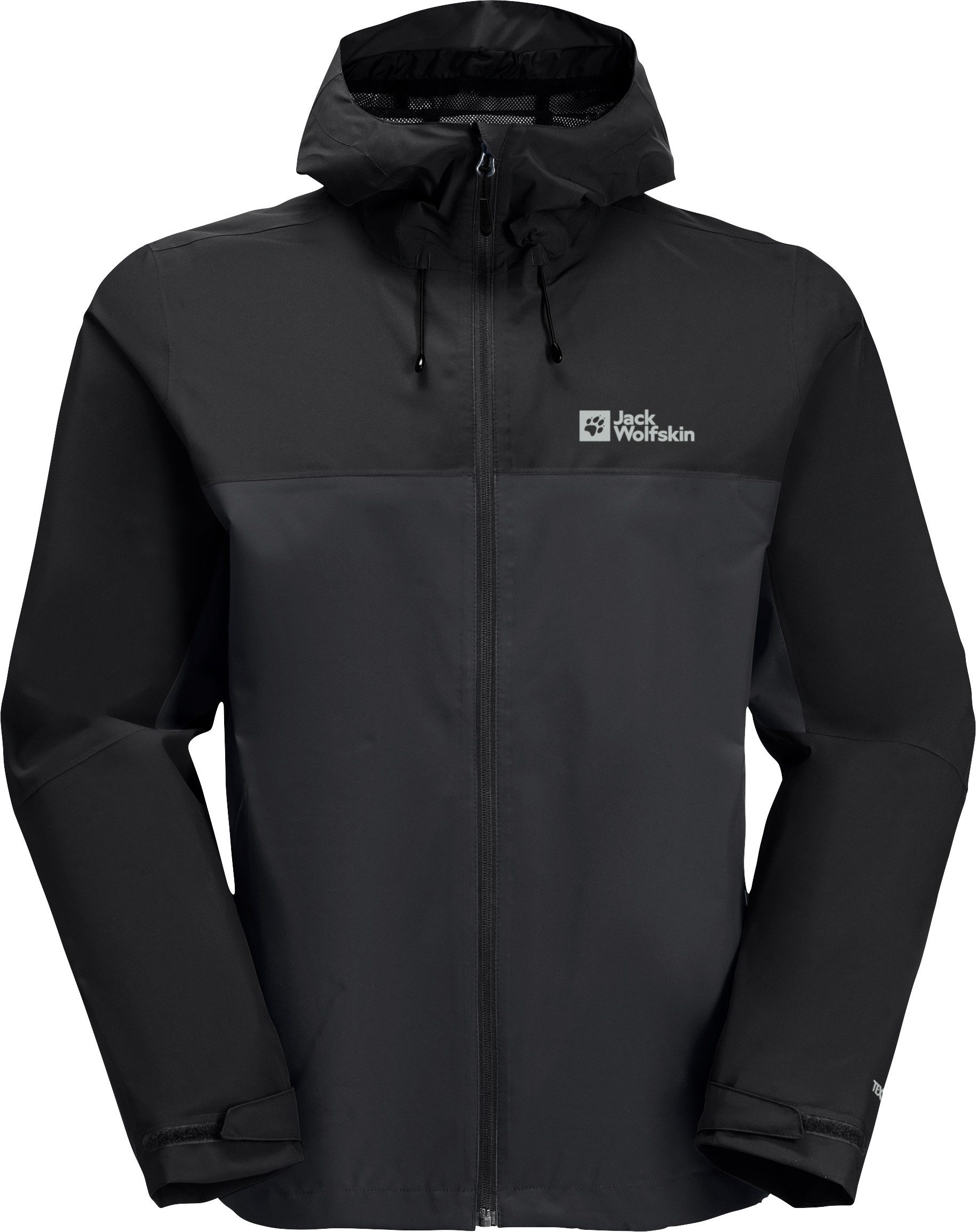 Jack Wolfskin Functioneel jack WEILTAL 2L JKT M