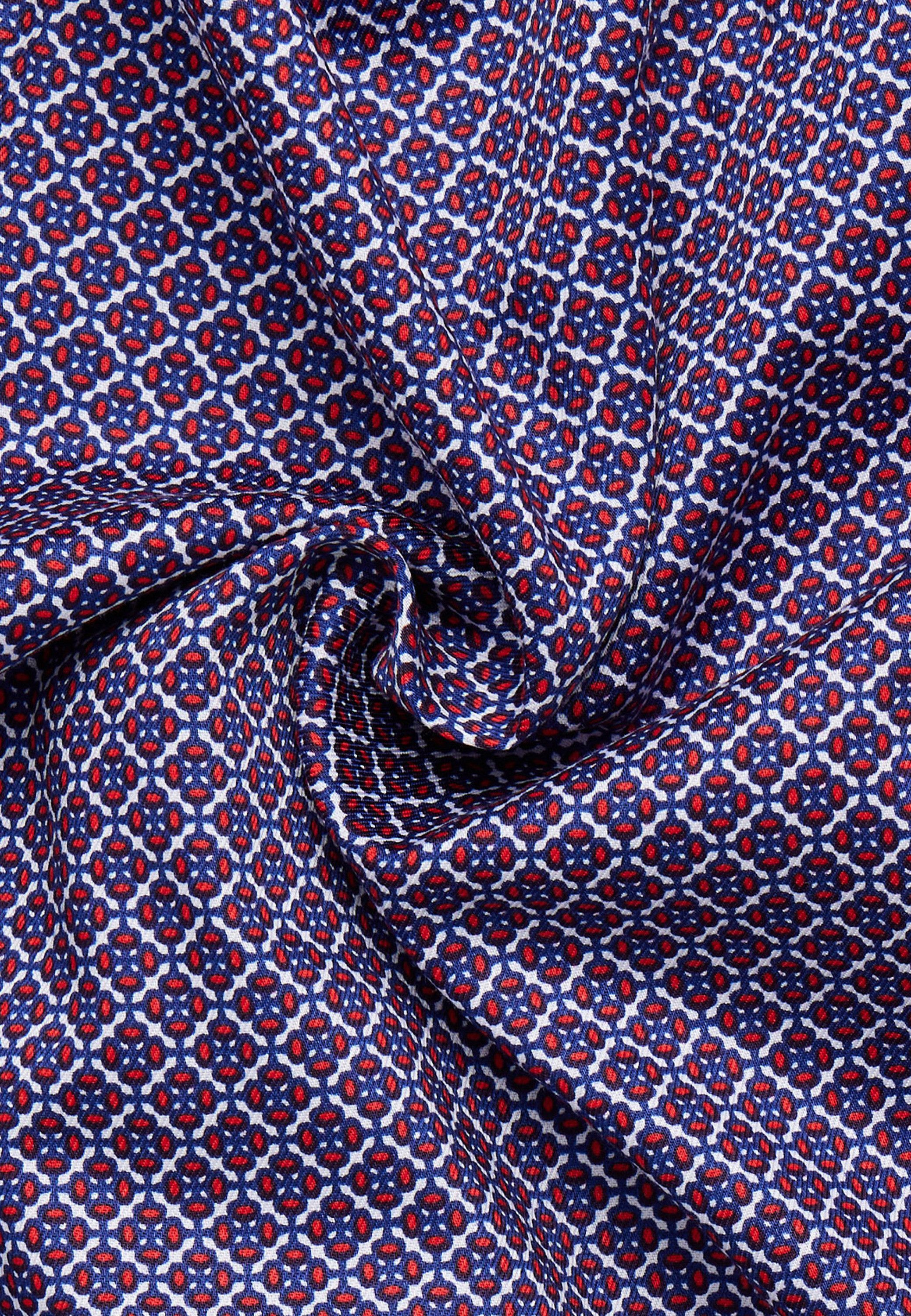 Eterna Overhemd met lange mouwen Slim fit