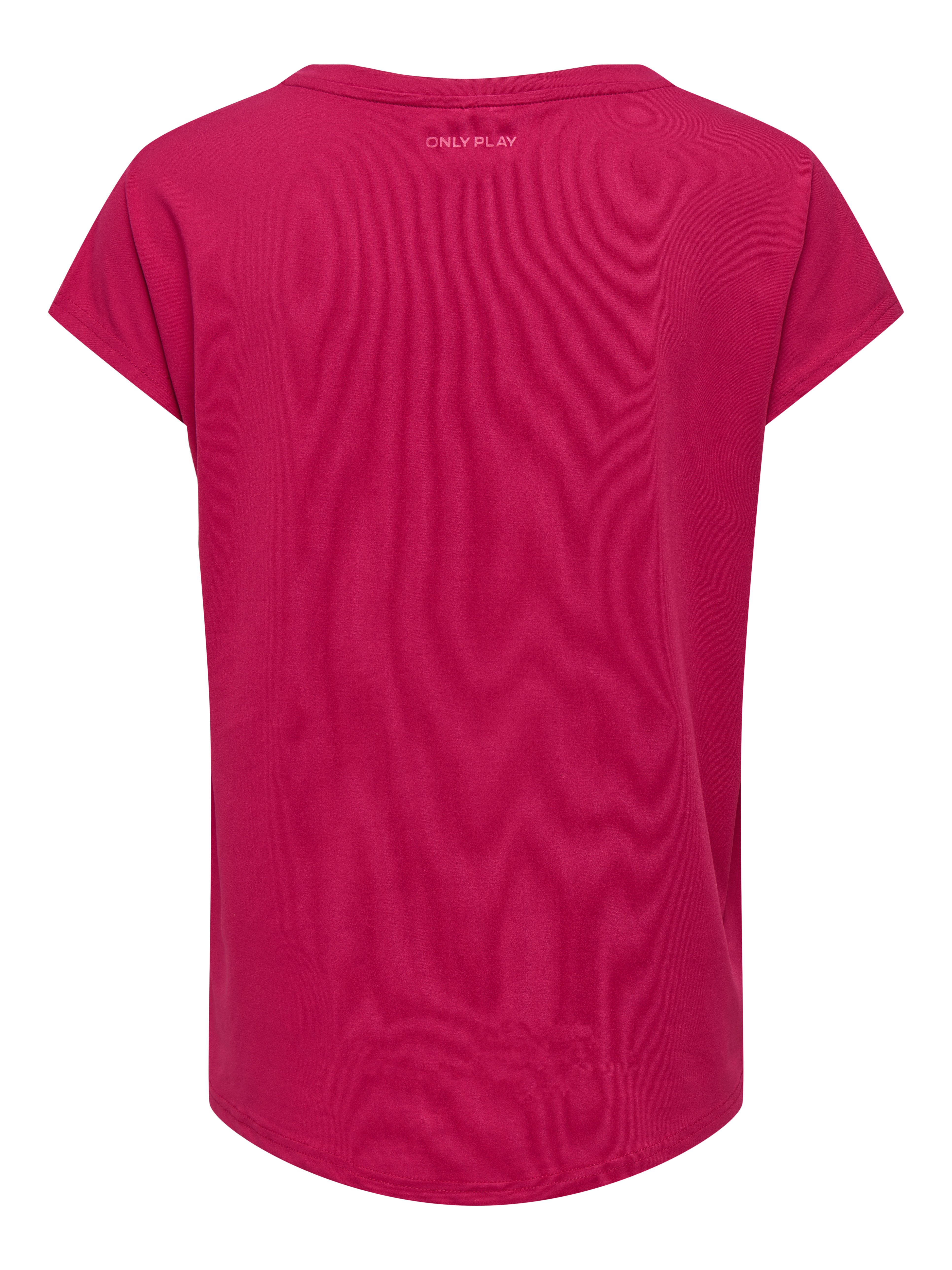 Only Play Trainingsshirt ONPAUBREE SS LOOSE TRAIN TEE NOOS