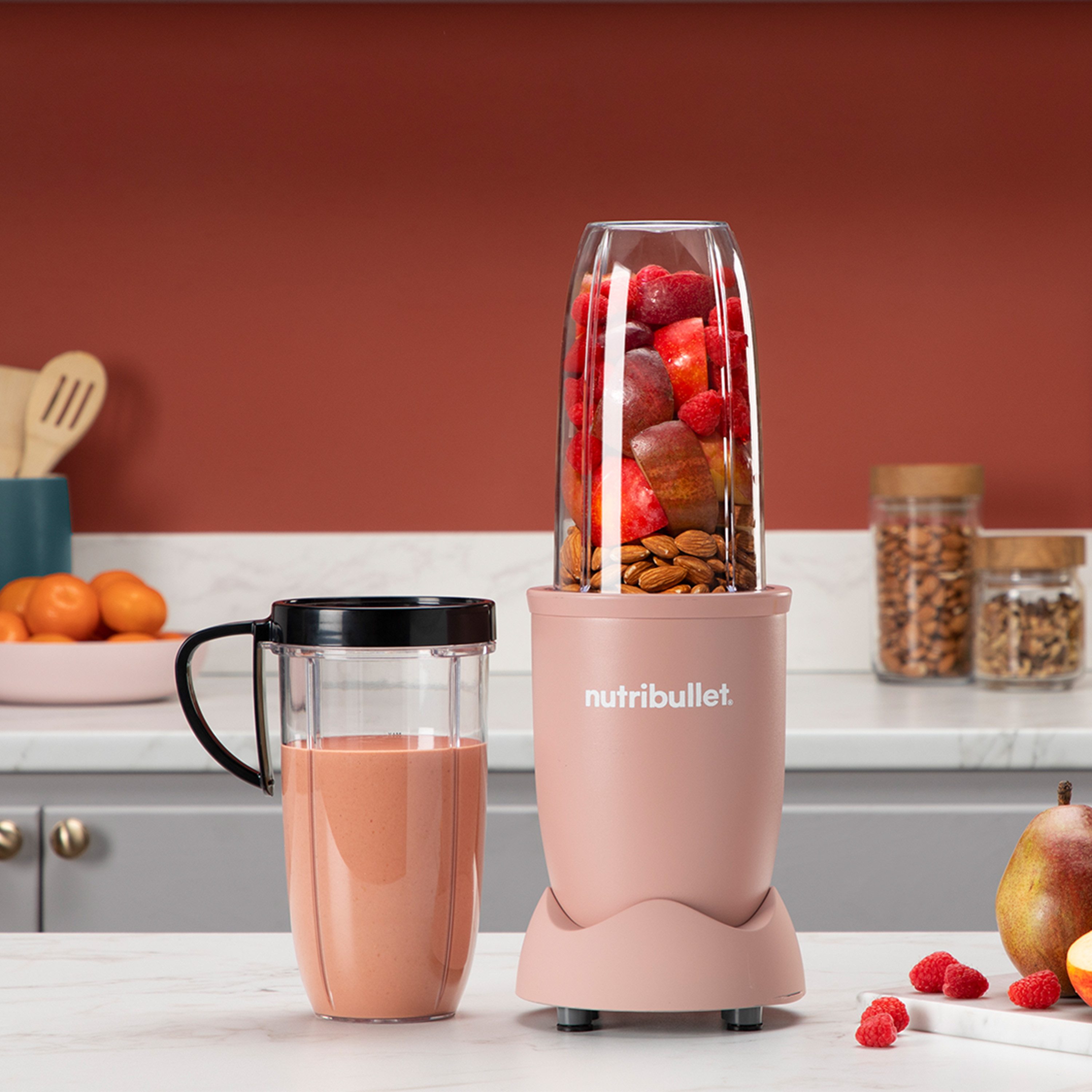 Nutribullet Staafmixer NB PRO NB907MACL