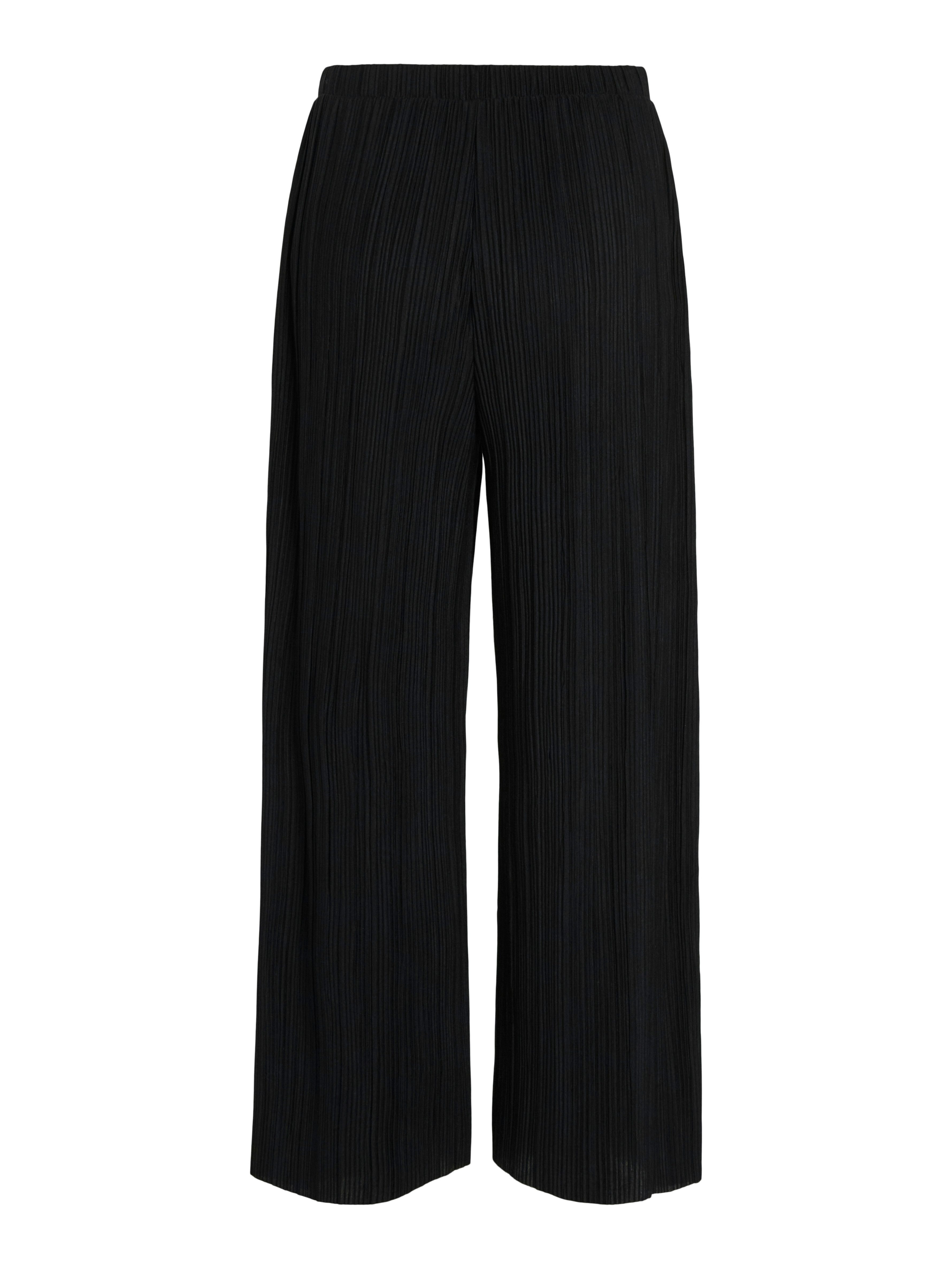 Vila Comfortbroek VIPLISA HW CULOTTE PANTS - NOOS