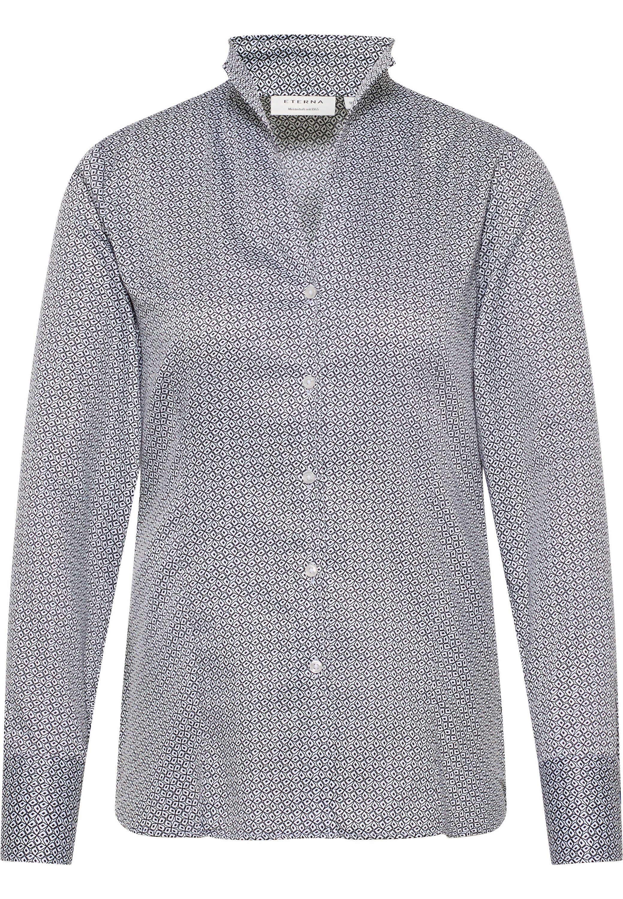 Eterna Overhemdblouse Regular fit EASY IRON (gemakkelijk te strijken)