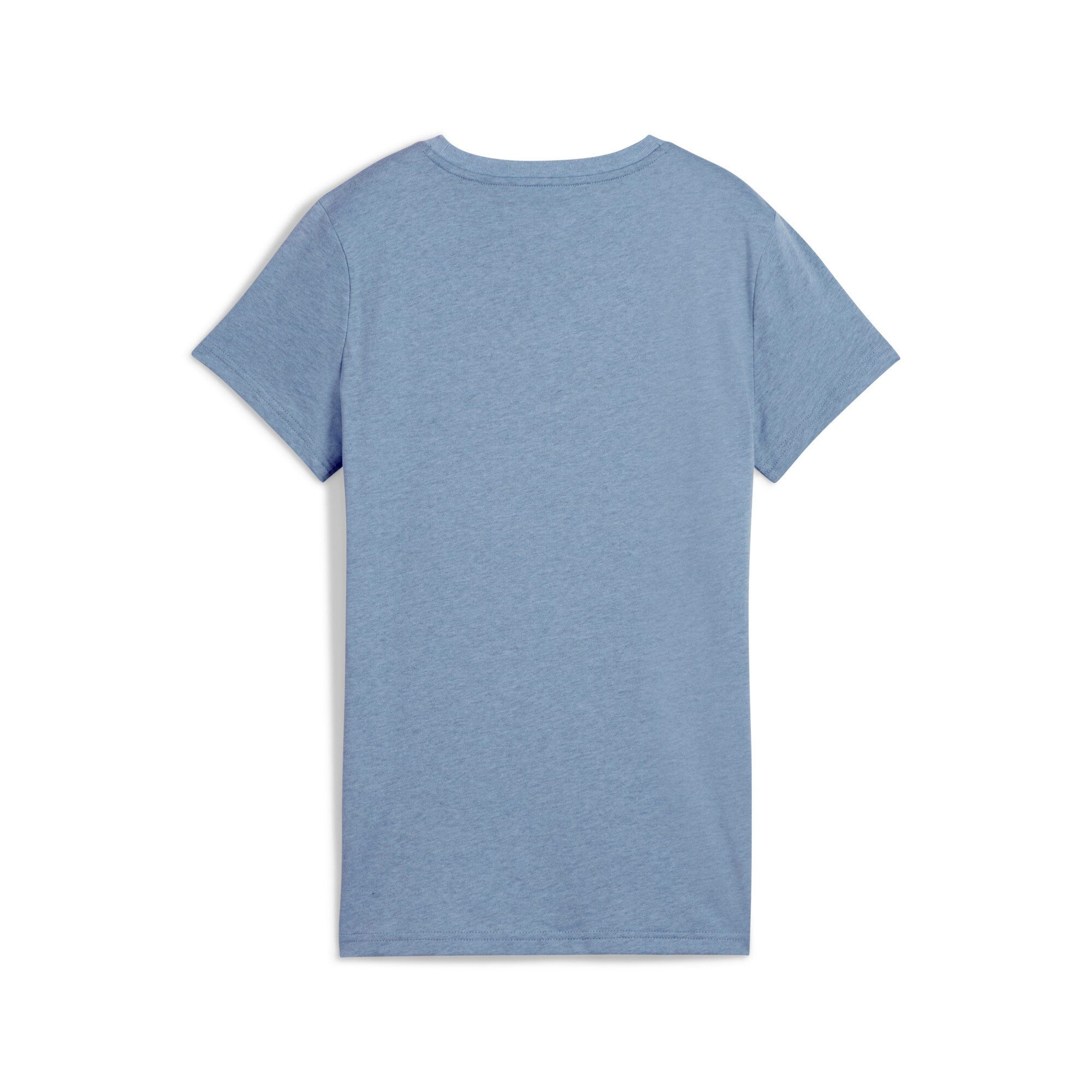 PUMA T-shirt ESS NO. 1 LOGO HEATHER TEE