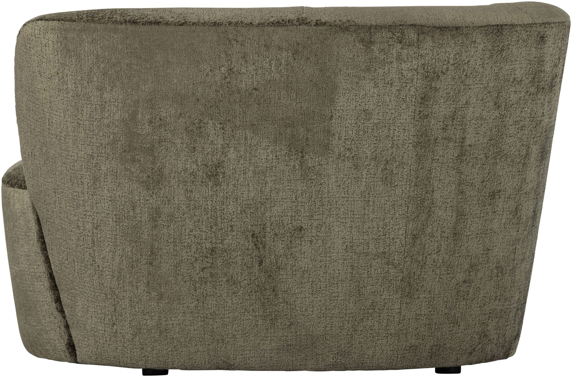 WOOOD Loungebank Stone vrijstaand, hoogte 73 cm x breedte 112 cm