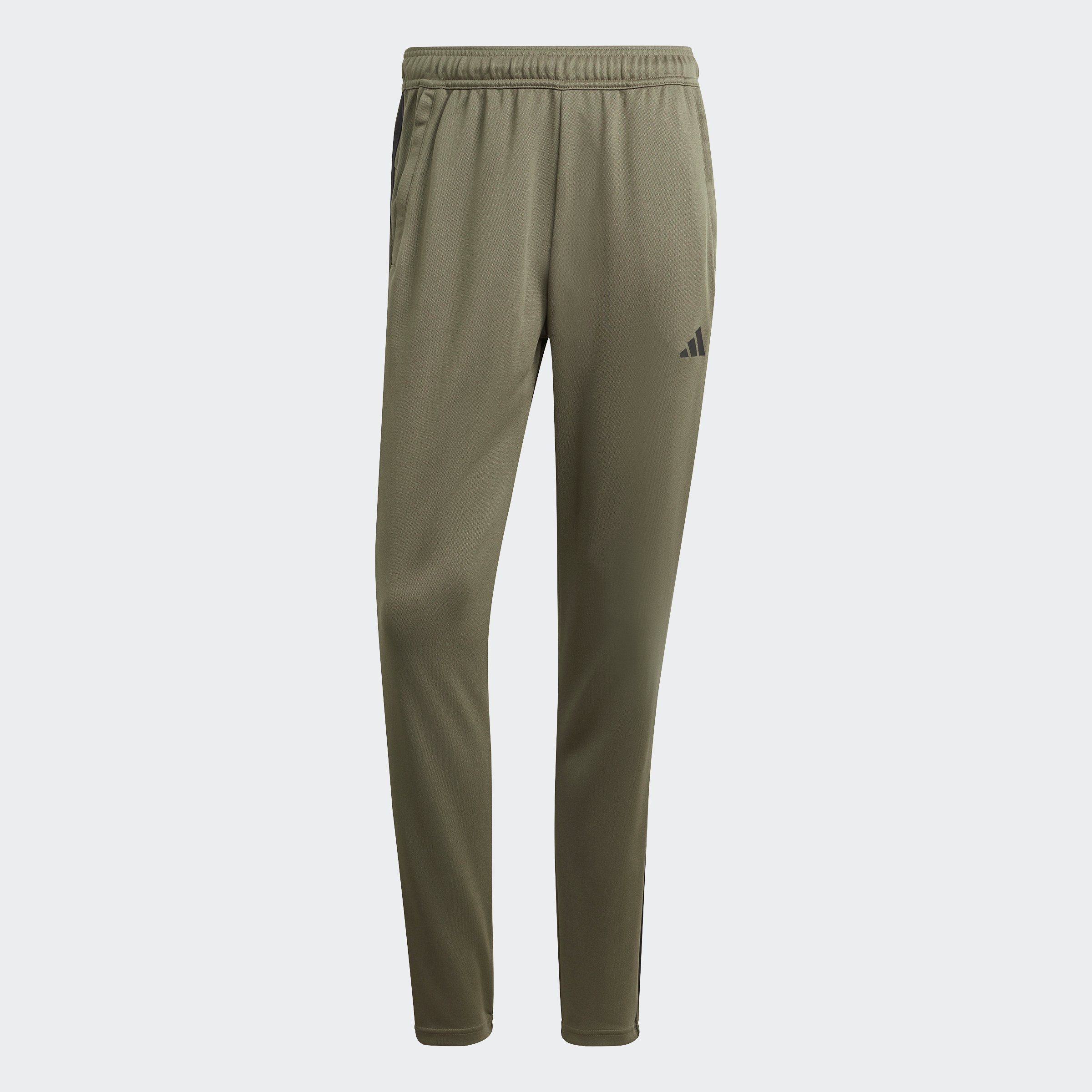 adidas Performance Sportbroek TRAIN ESSENTIALS 3STREPEN (1-delig)