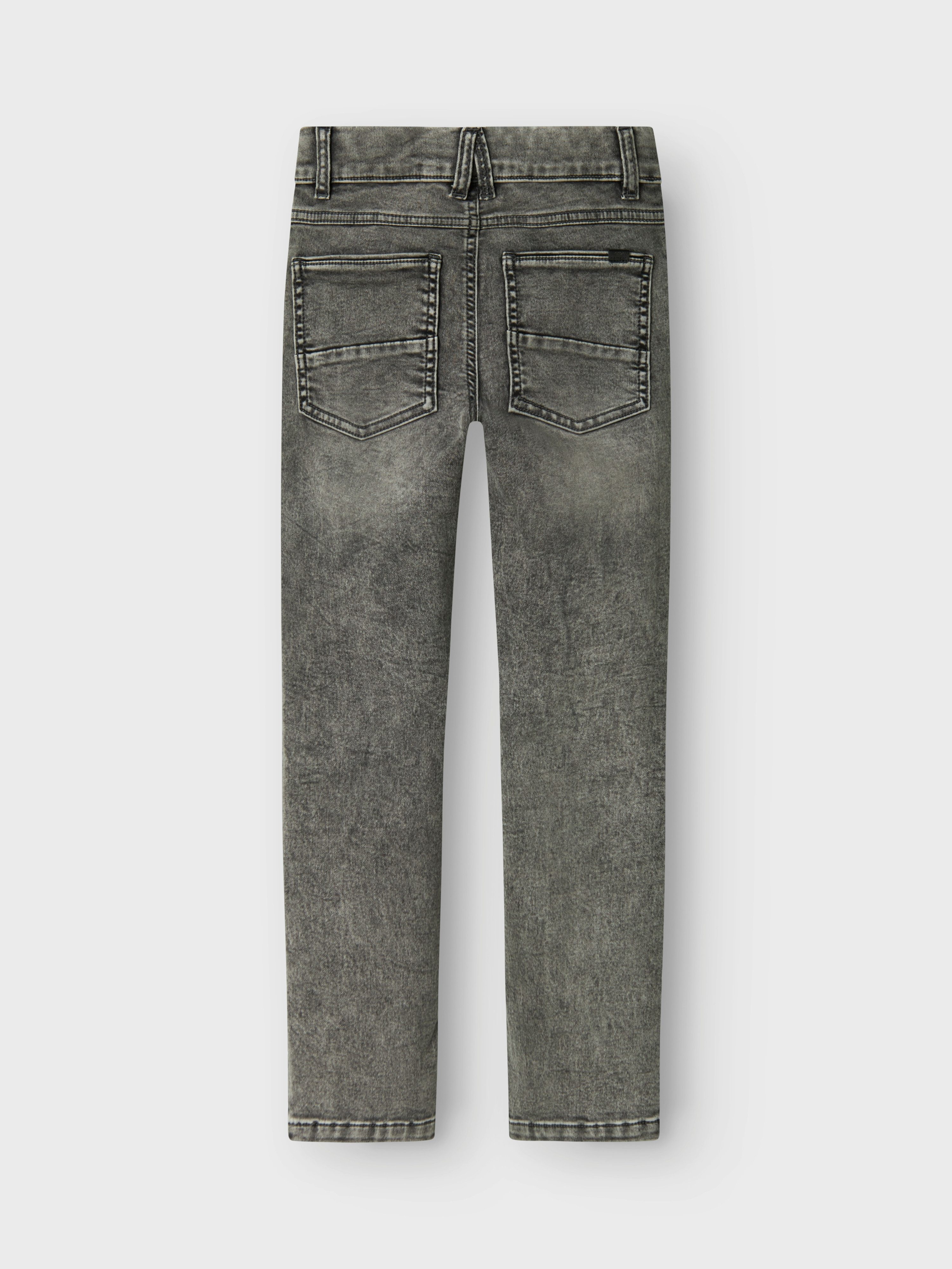 Name It Slim fit jeans NKMTHEO XSLIM SWE JEANS 3113-TH NOOS